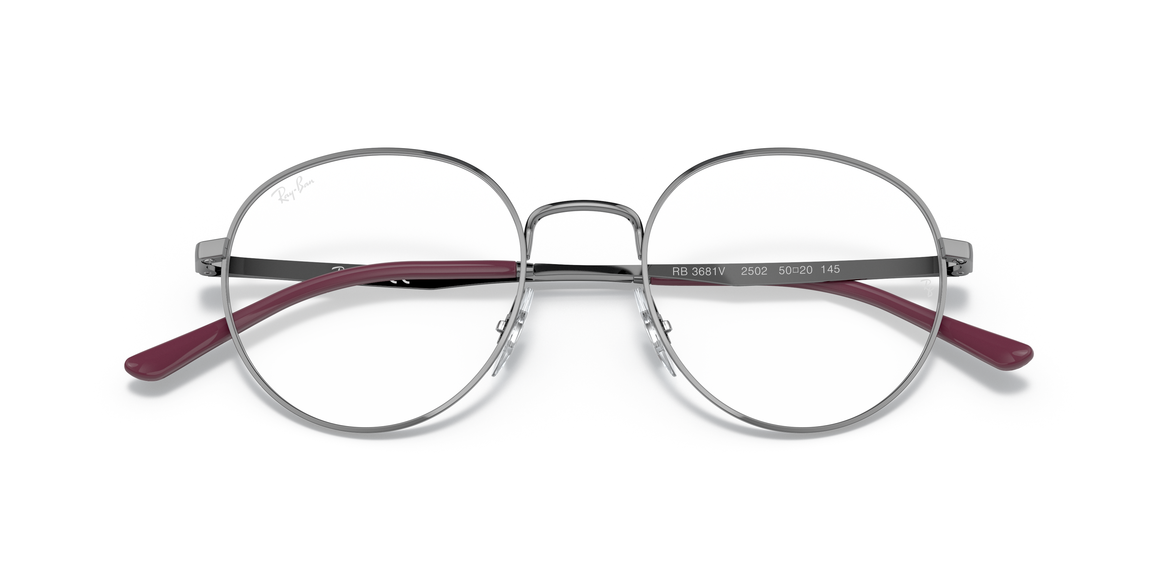 RAY-BAN RX3681V 2502 48