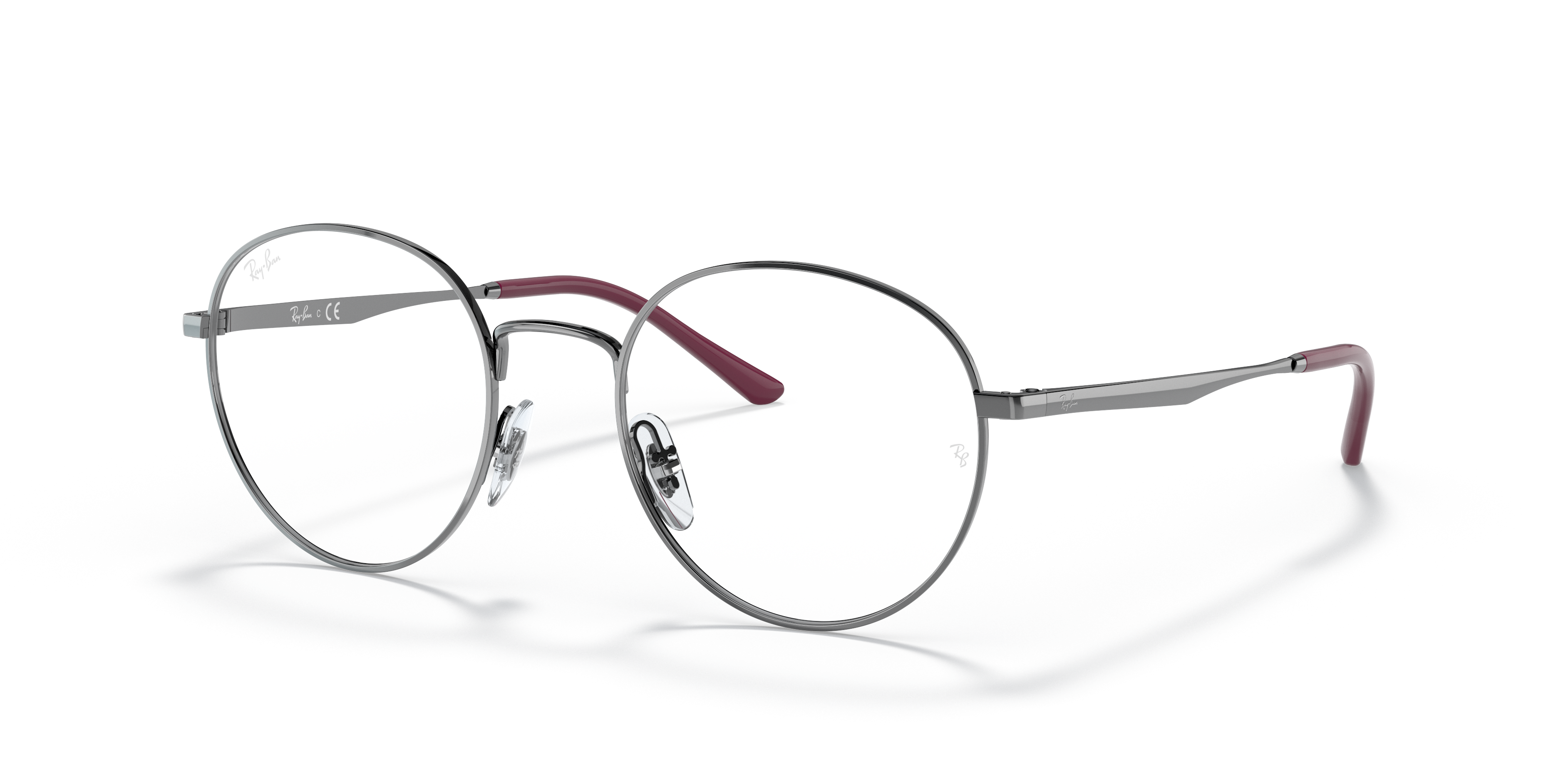 RAY-BAN RX3681V 2502 50
