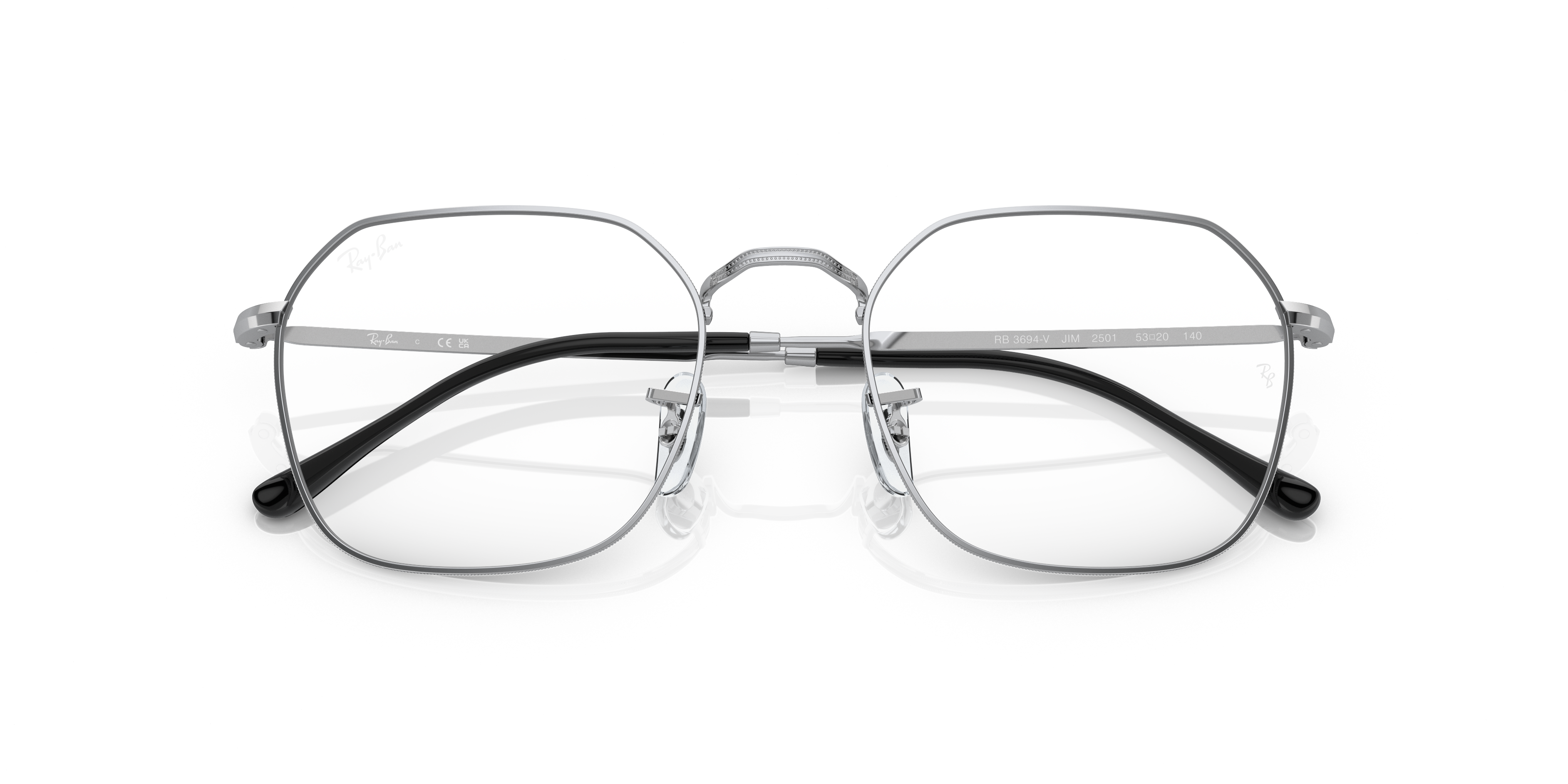 RAY-BAN RX3694V JIM 2501 51