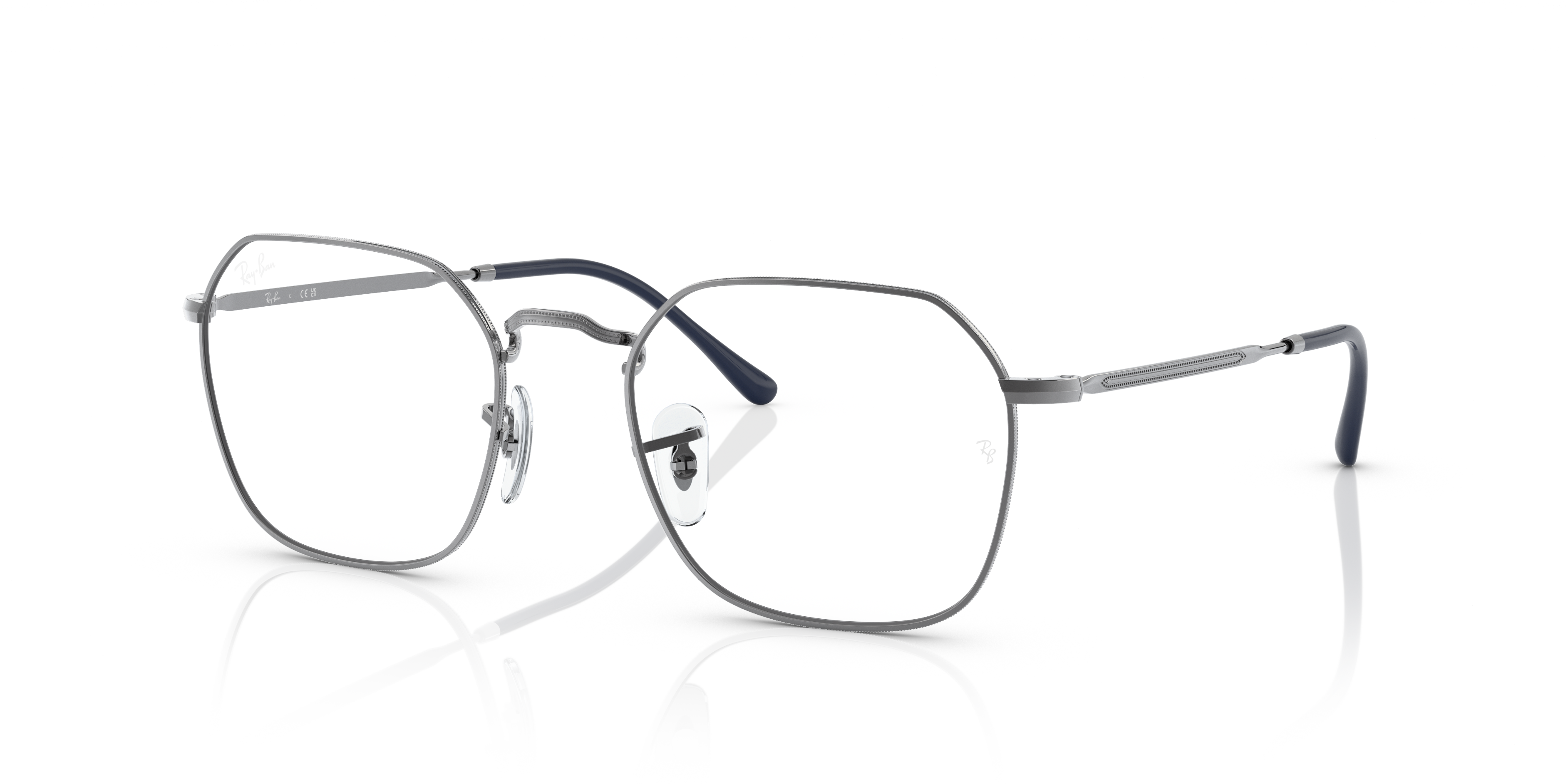 RAY-BAN RX3694V JIM 2502 53