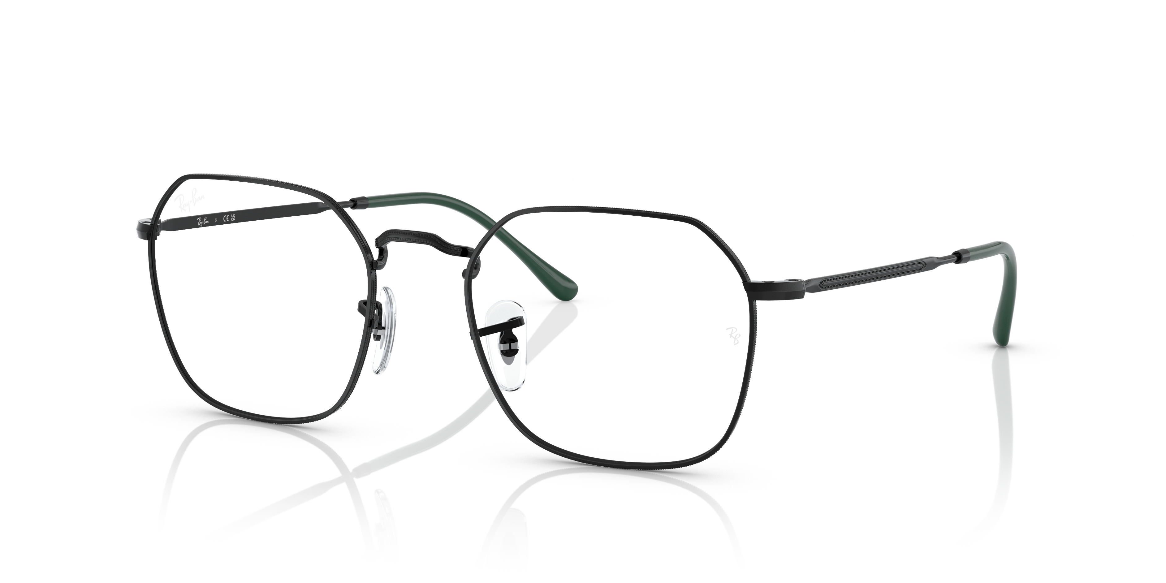 RAY-BAN RX3694V JIM 2509 53