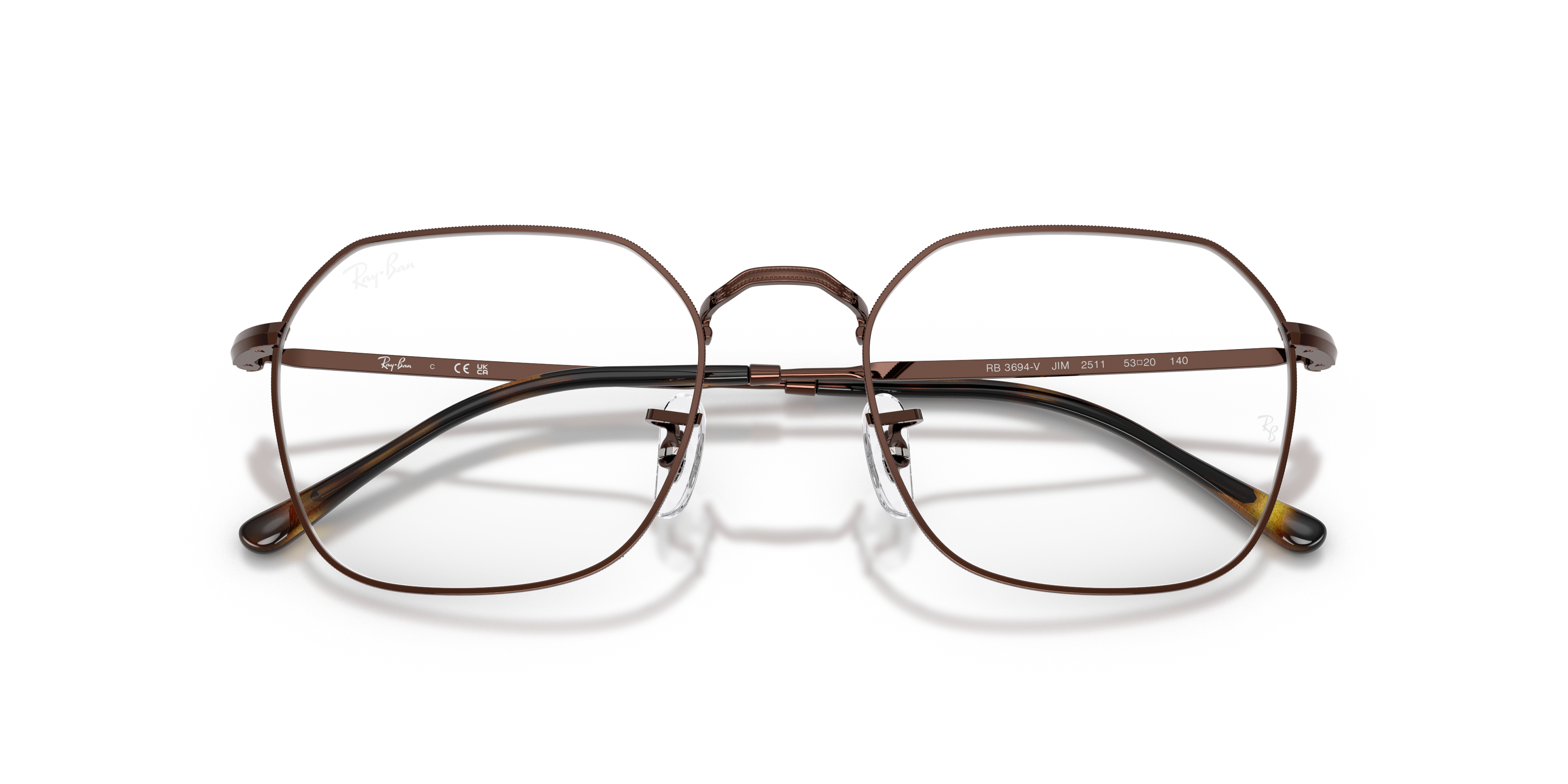 RAY-BAN RX3694V JIM 2511 51