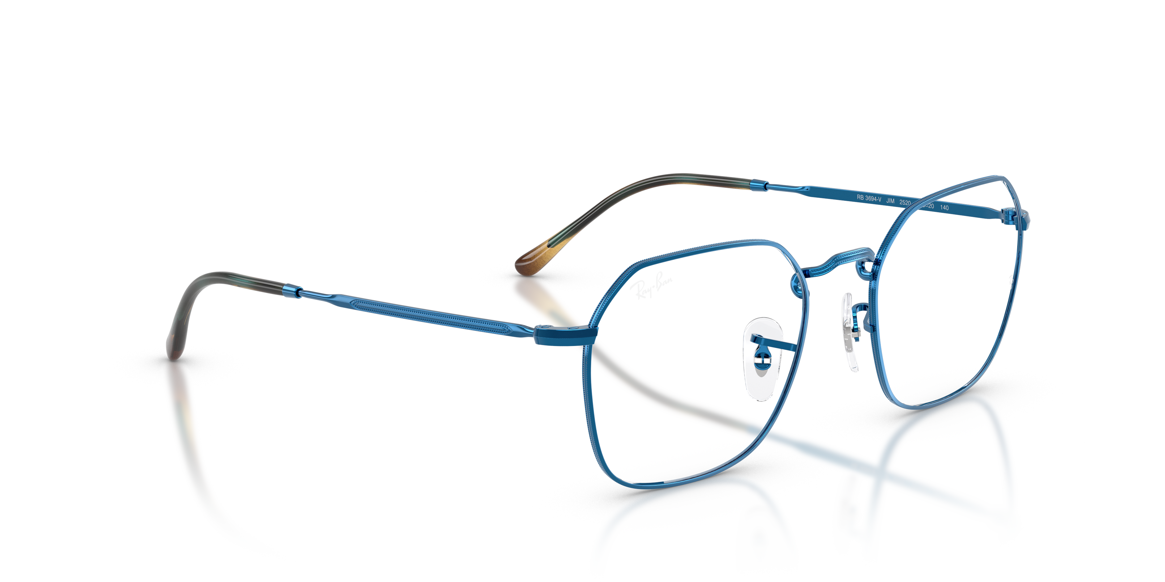 RAY-BAN RX3694V JIM 2520 53