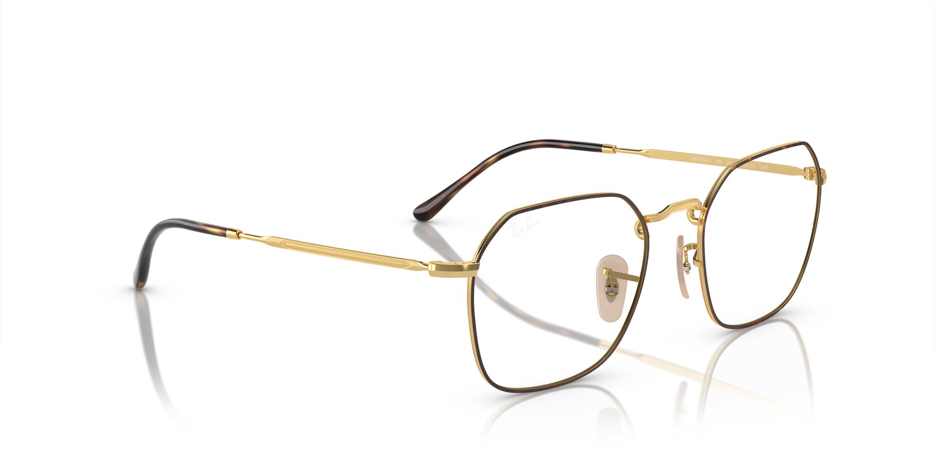 RAY-BAN RX3694V JIM 2945 51