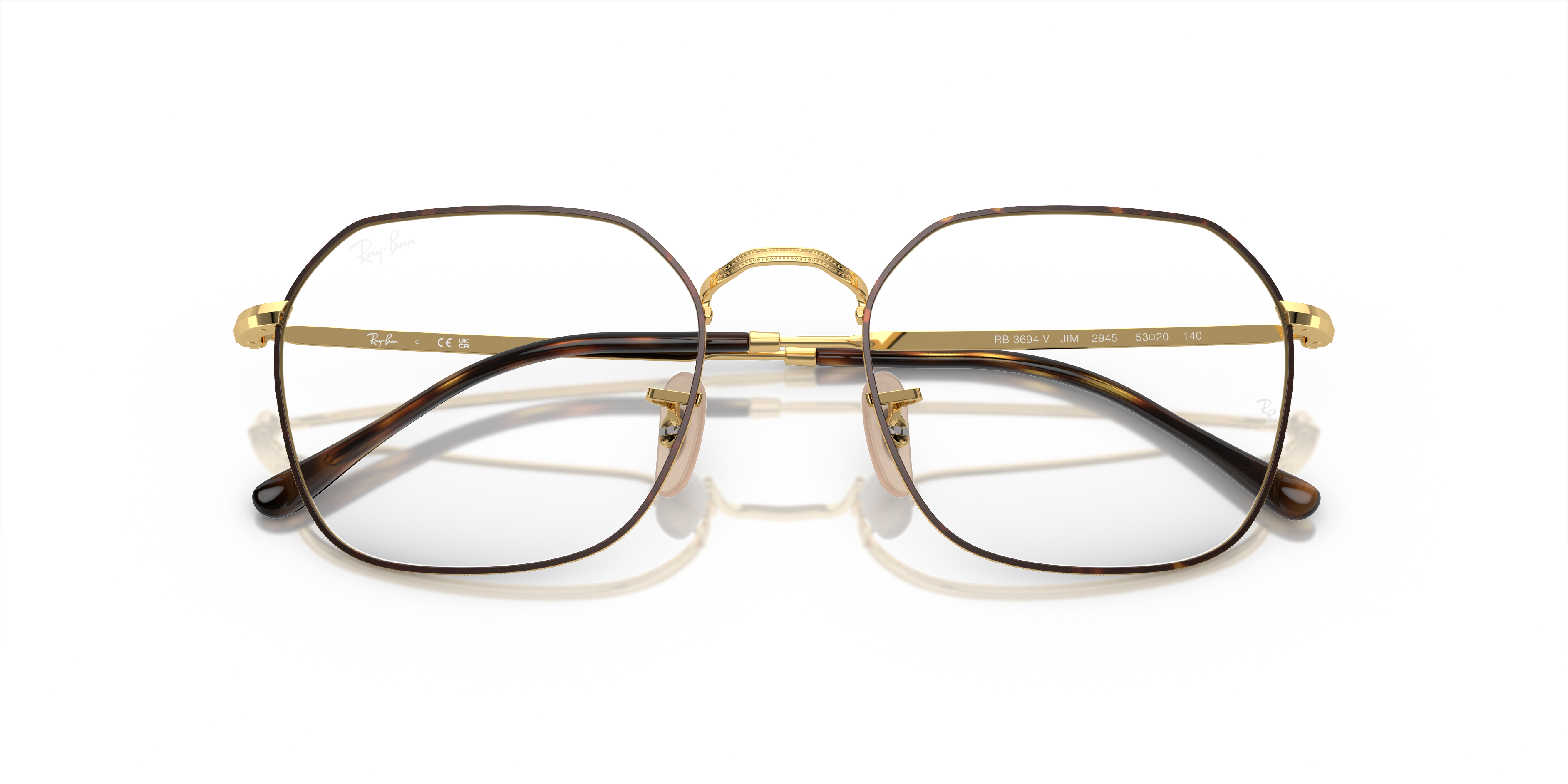 RAY-BAN RX3694V JIM 2945 51