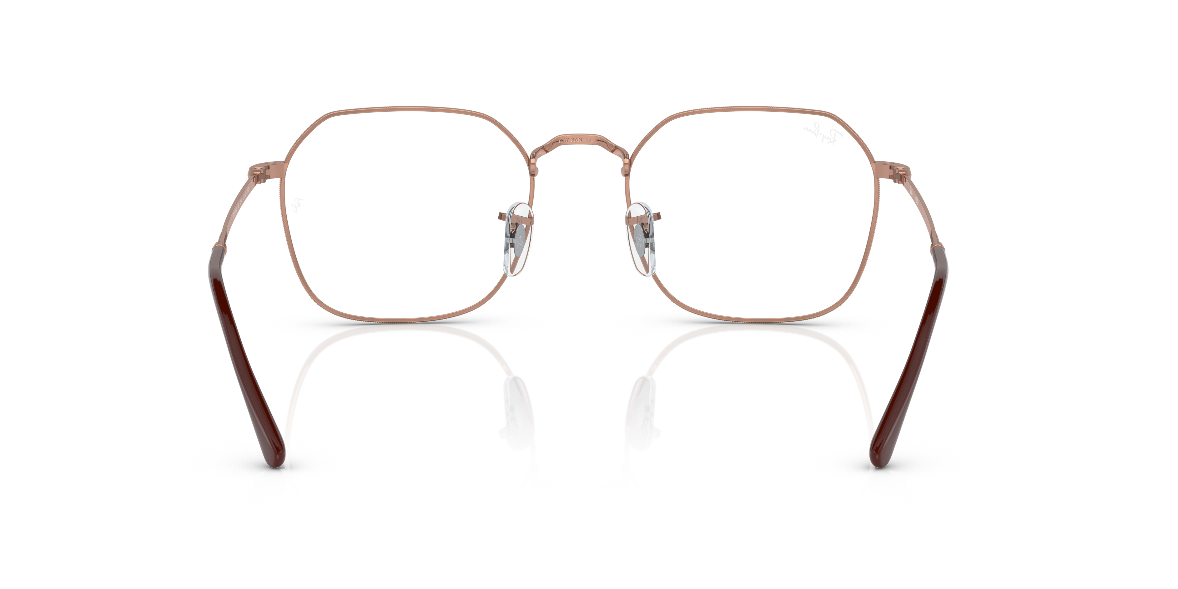 RAY-BAN RX3694V JIM 3094 53