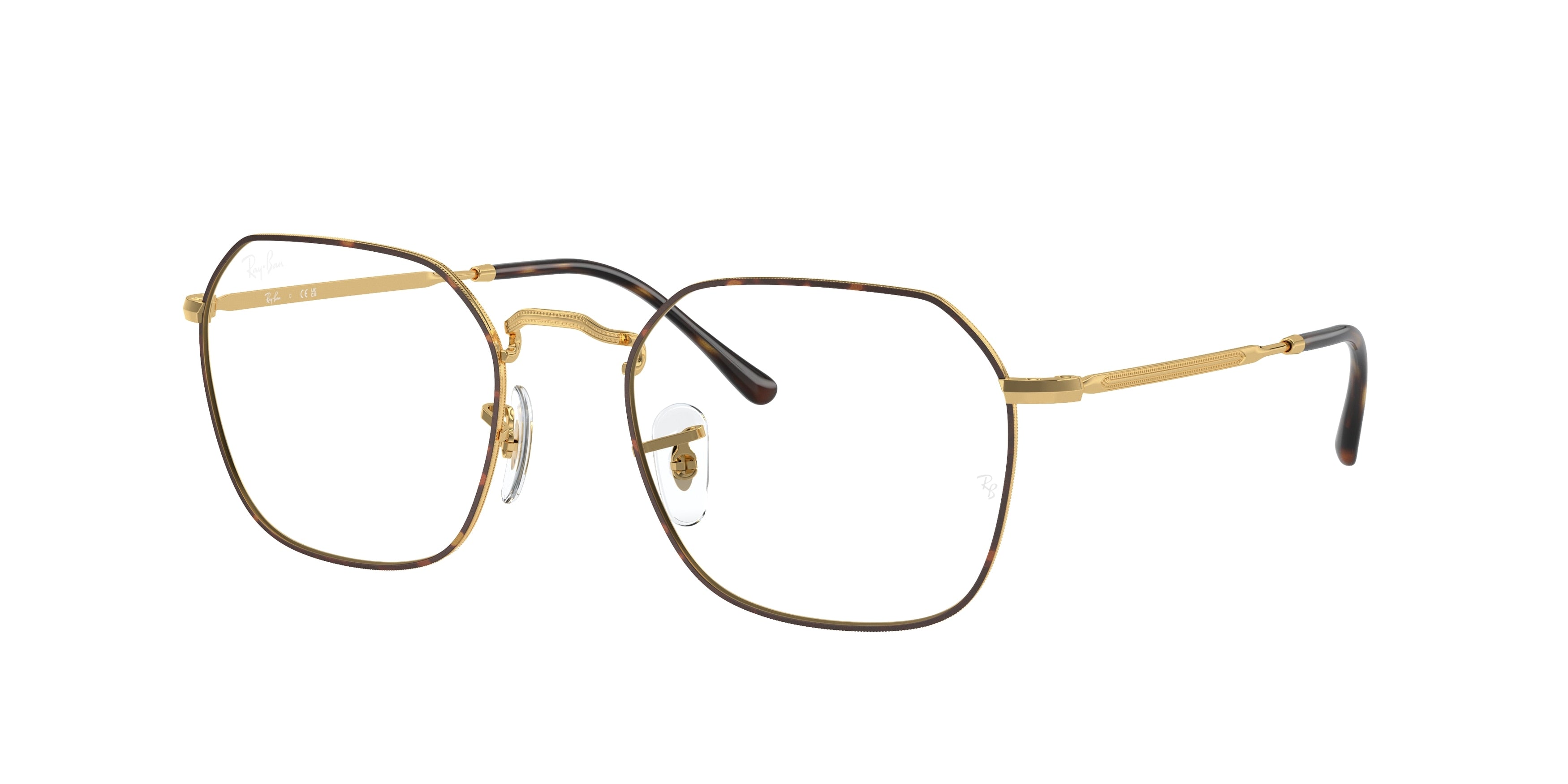RAY-BAN RX3694V JIM 3177 51