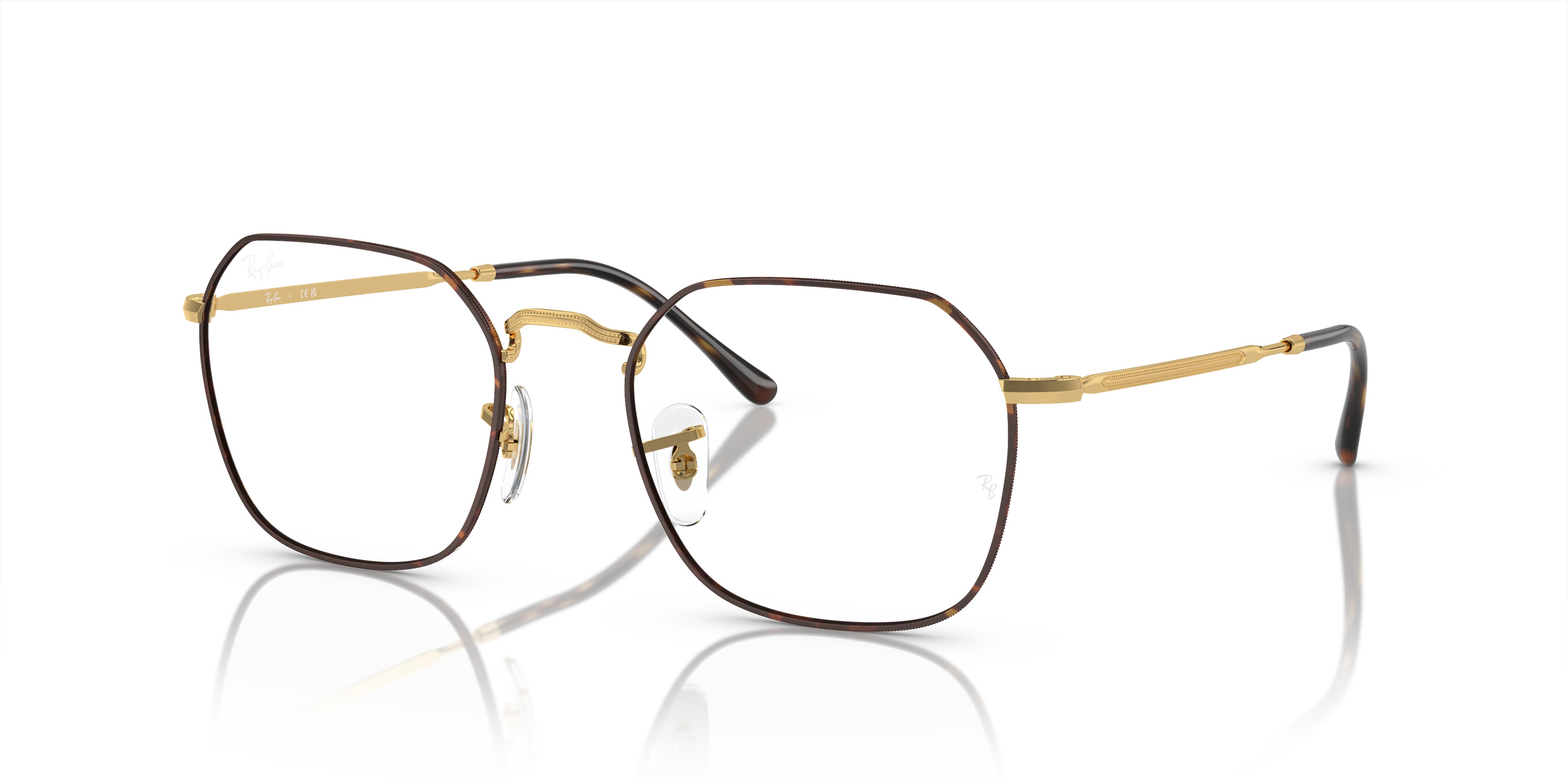 RAY-BAN RX3694V JIM 3177 51