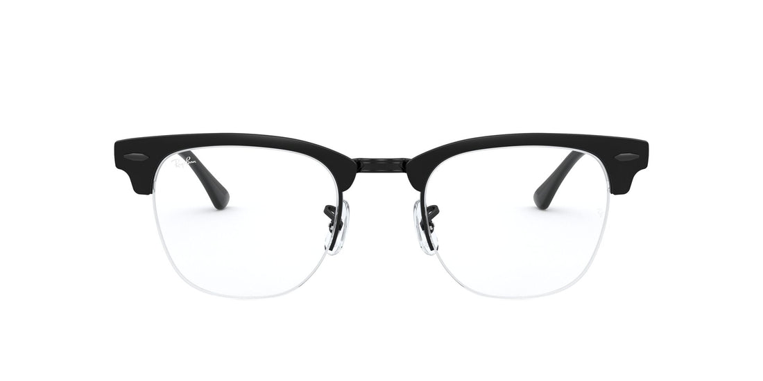 Lunettes de vue ray-ban rx3716vm clubmaster metal 2904 unisex taille 50mm - Vue détaillée