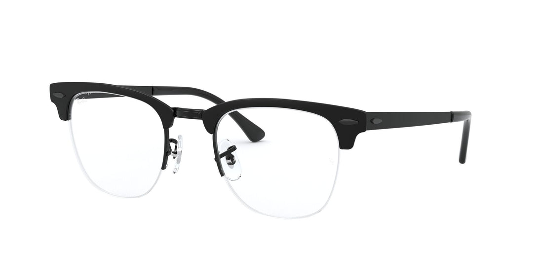 Lunettes de vue ray-ban rx3716vm clubmaster metal 2904 unisex taille 50mm - Vue principale