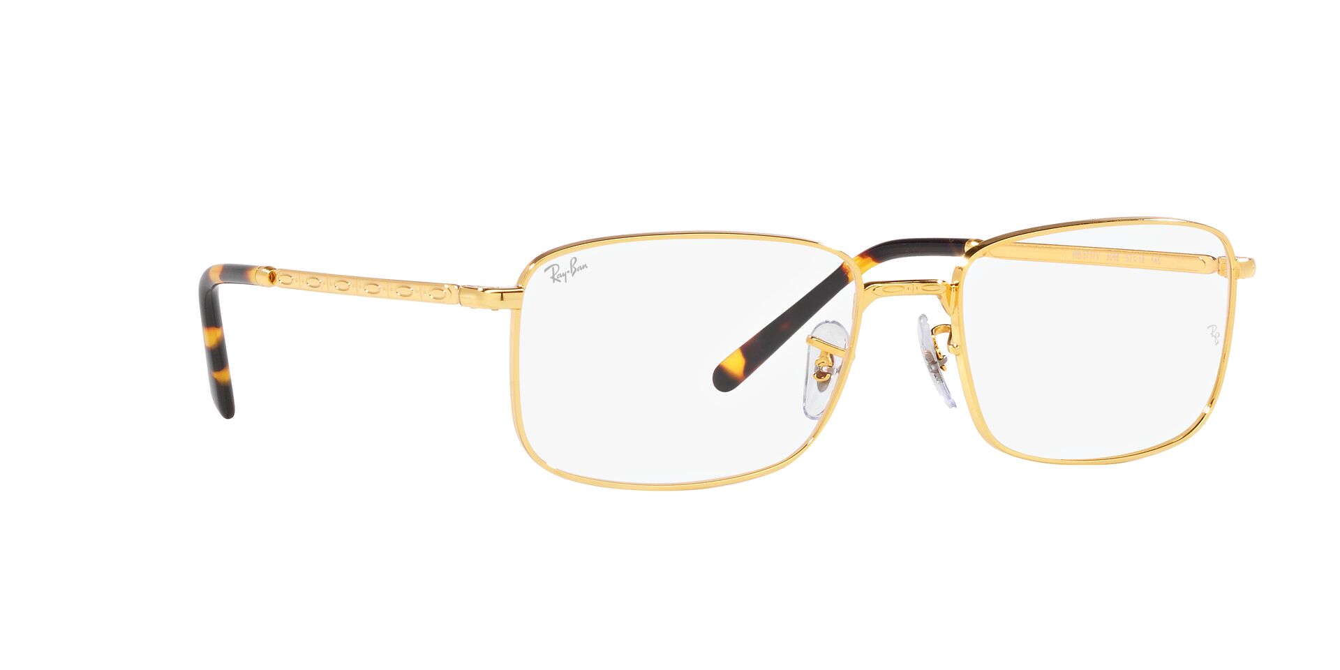 RAY-BAN RX3717V 3086 57