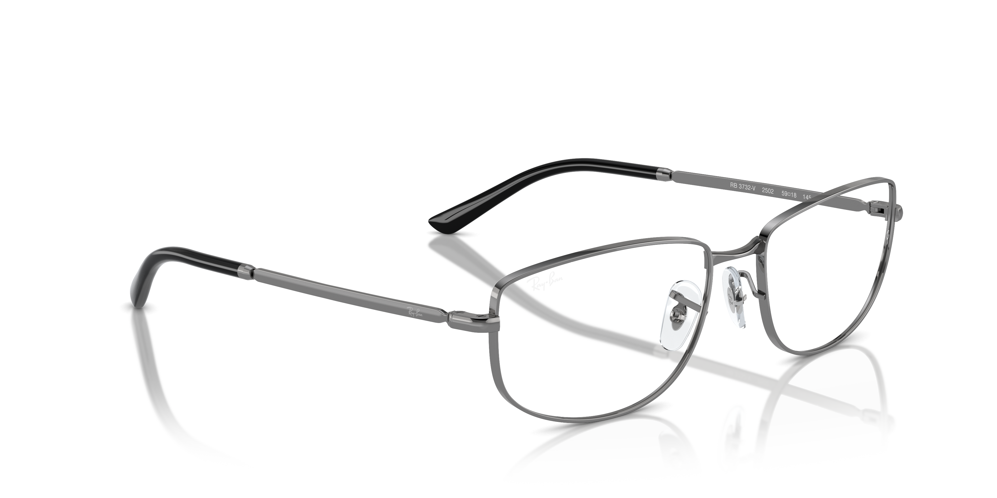 RAY-BAN RX3732V 2502 56