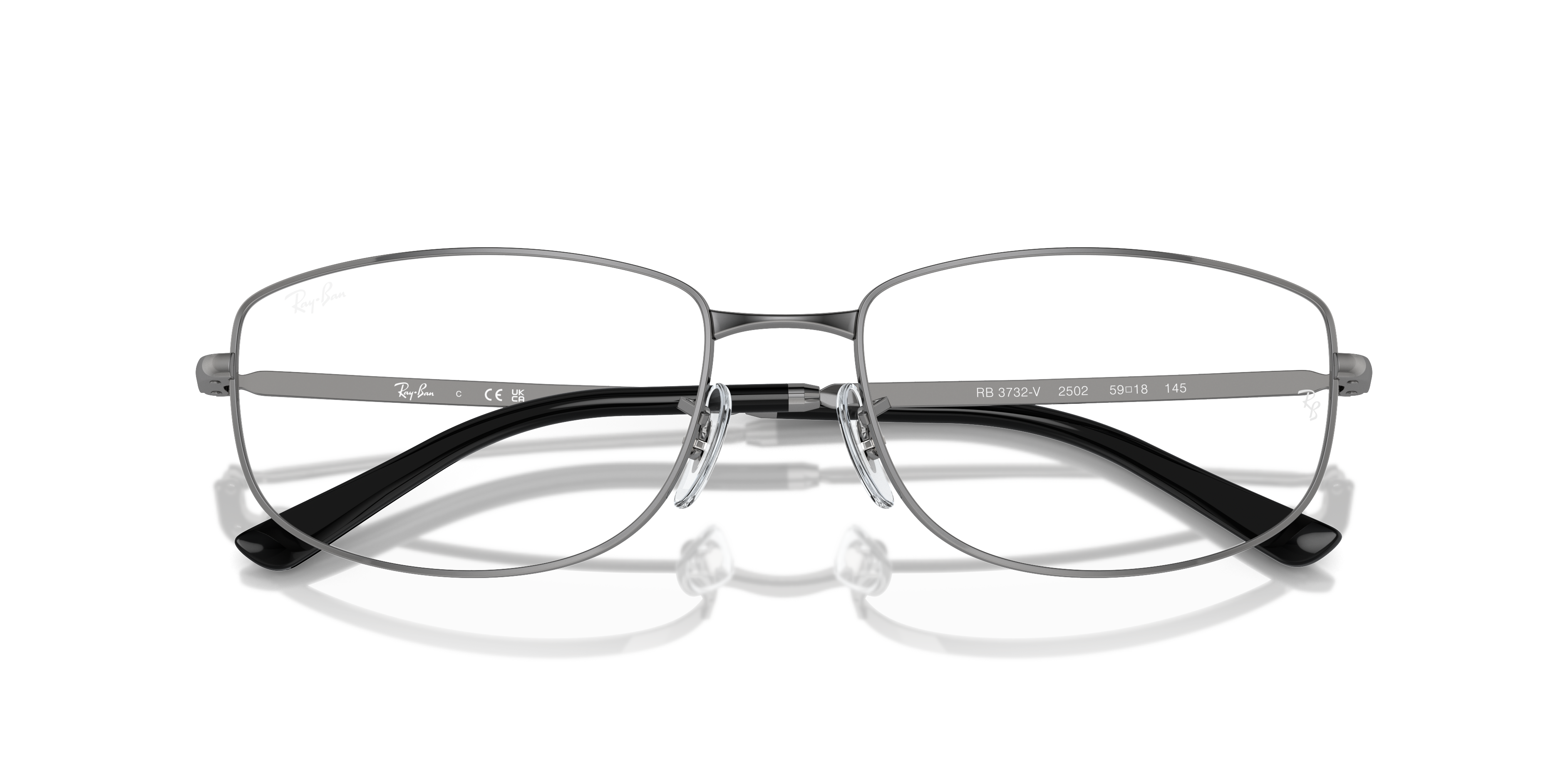 RAY-BAN RX3732V 2502 56