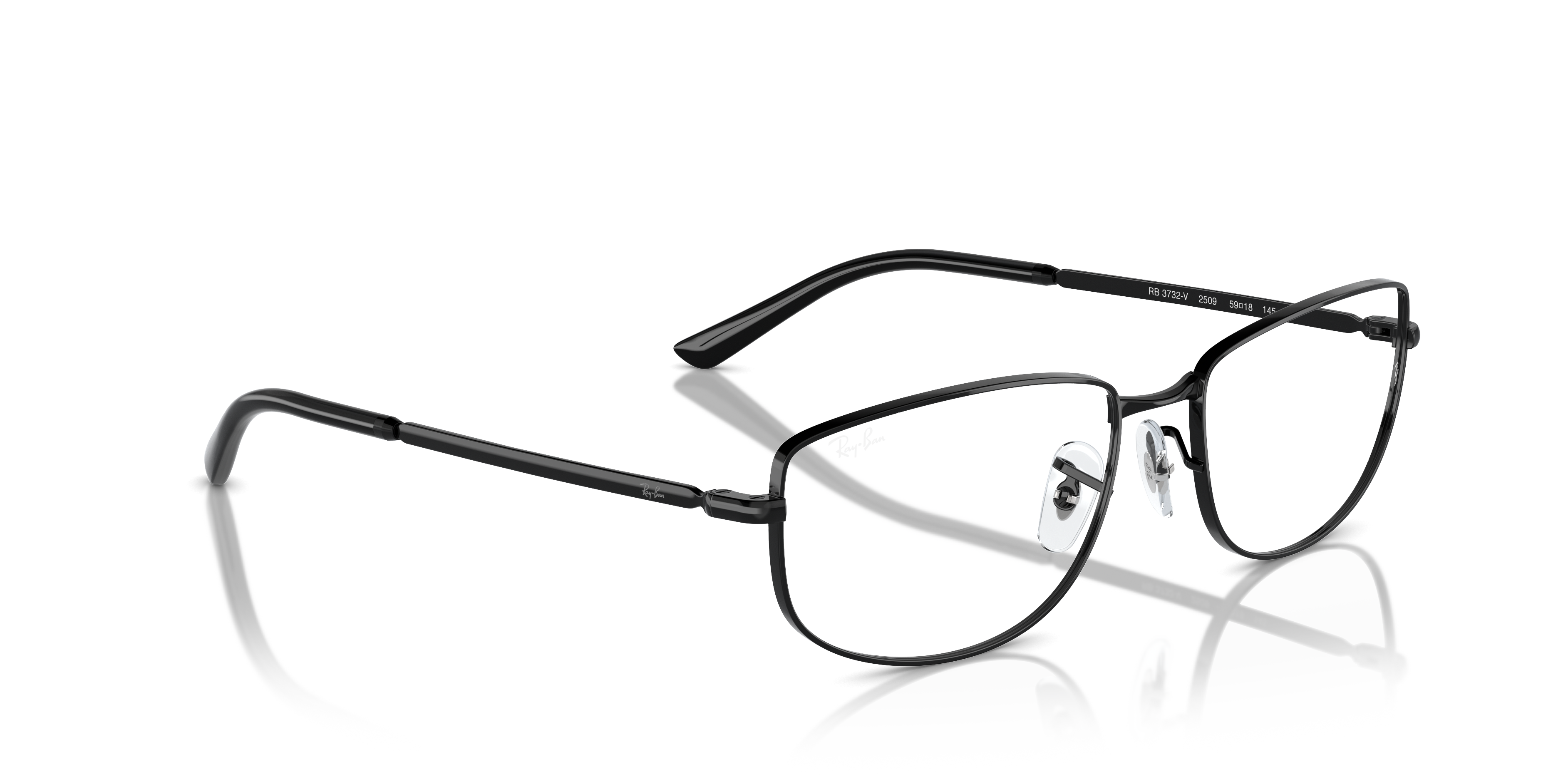 RAY-BAN RX3732V 2509 56