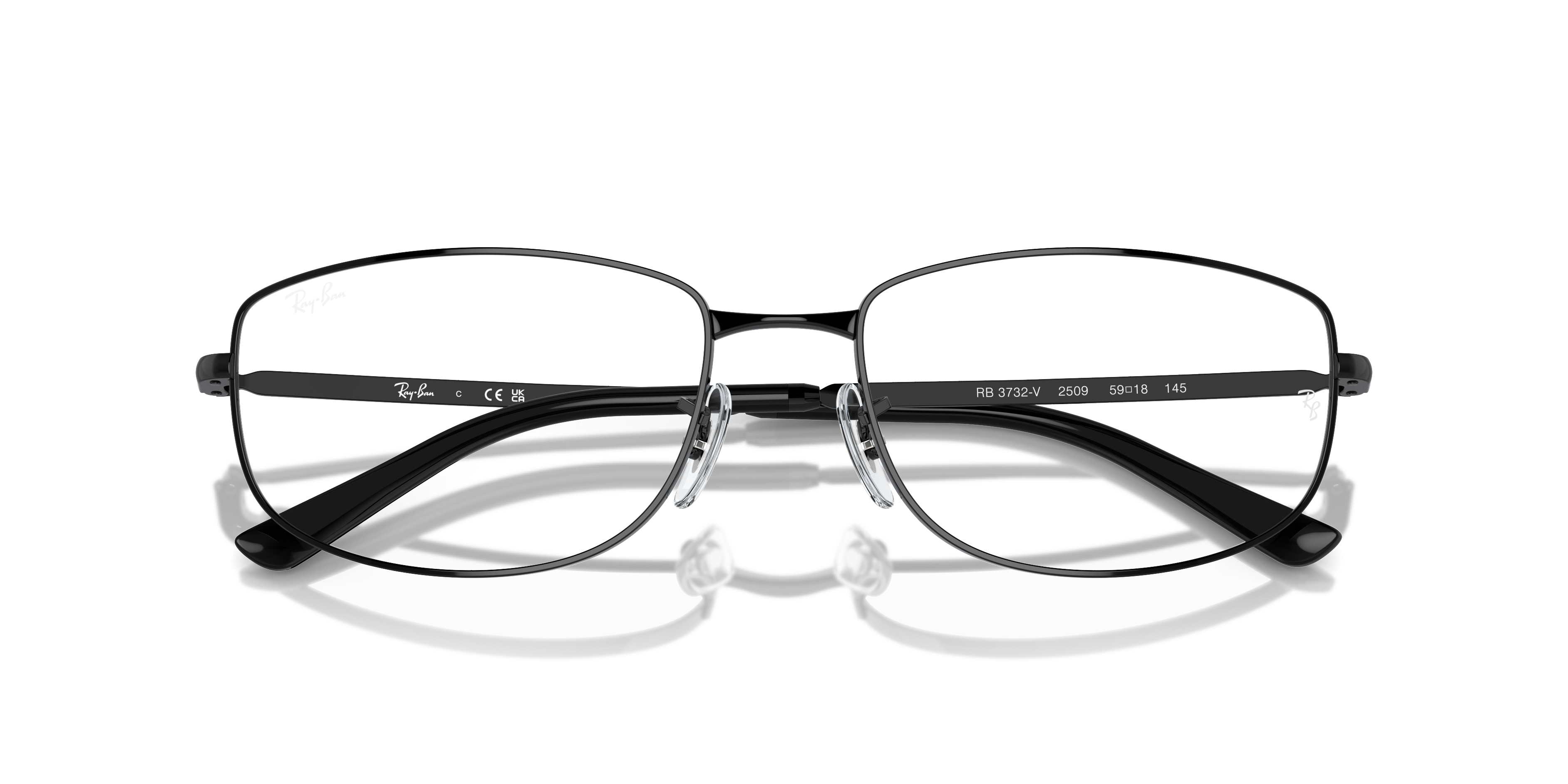 RAY-BAN RX3732V 2509 56