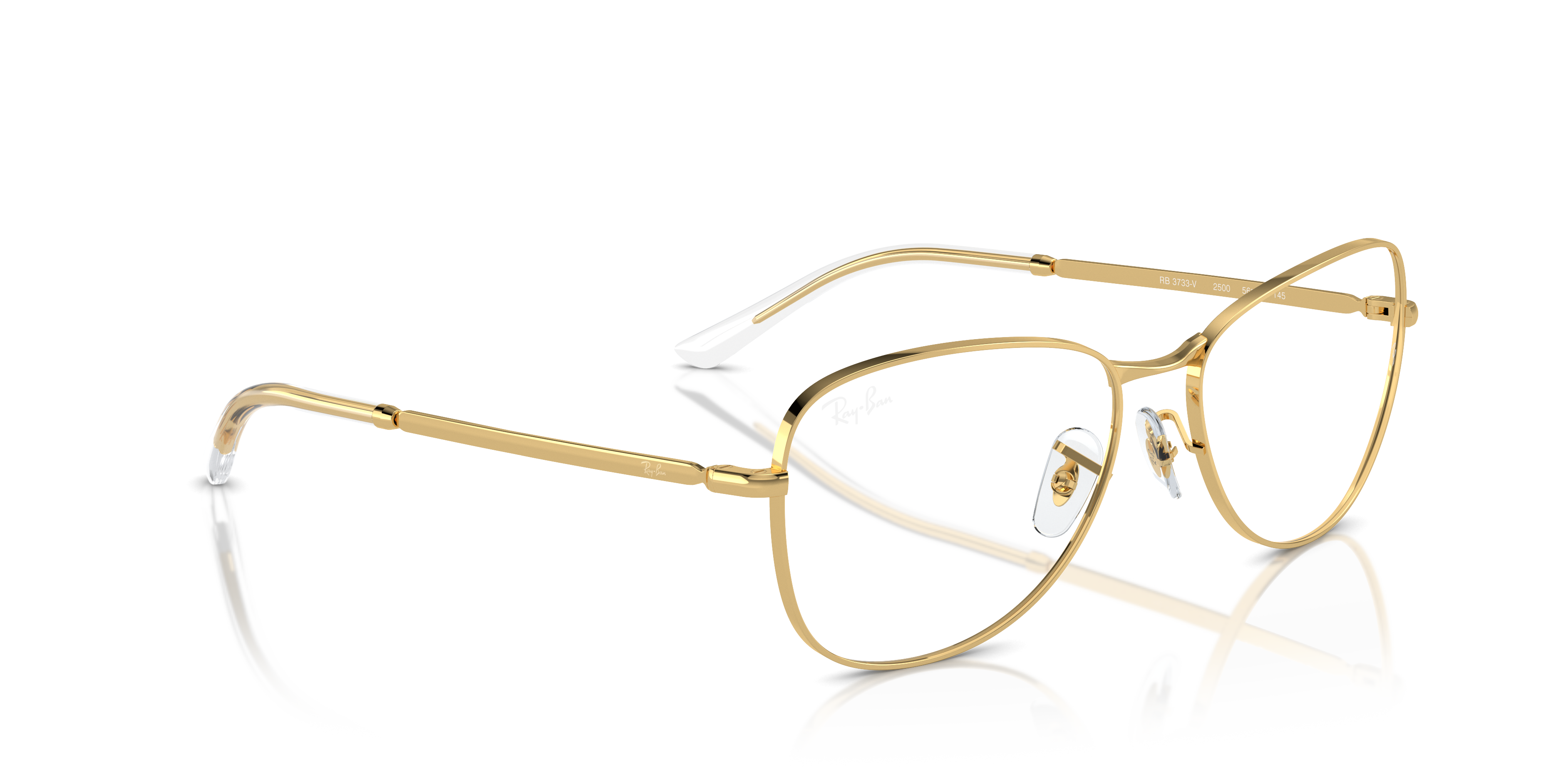 RAY-BAN RX3733V 2500 56