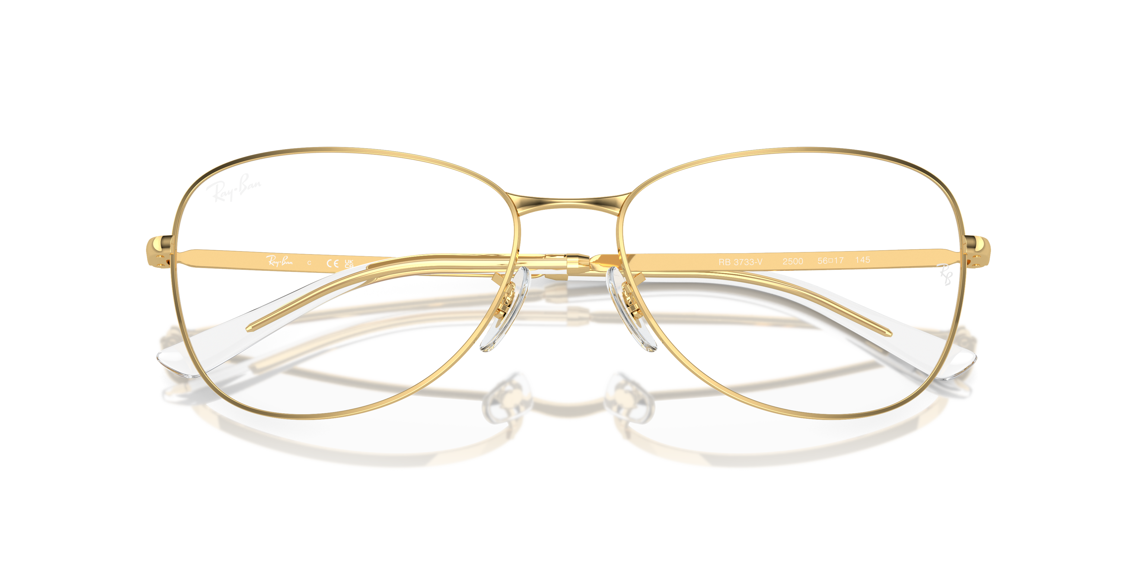RAY-BAN RX3733V 2500 56