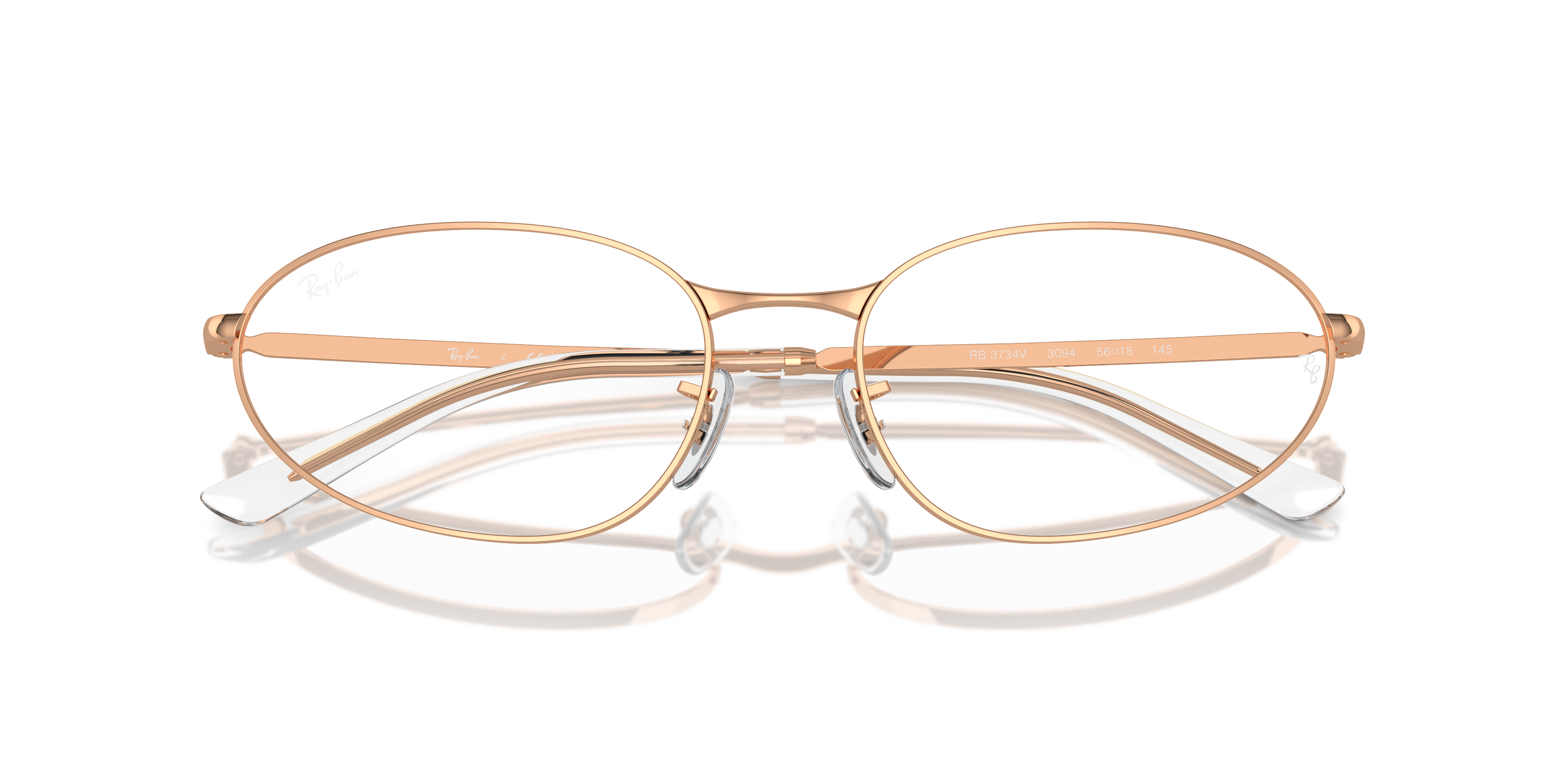 RAY-BAN RX3734V 3094 54 - 21