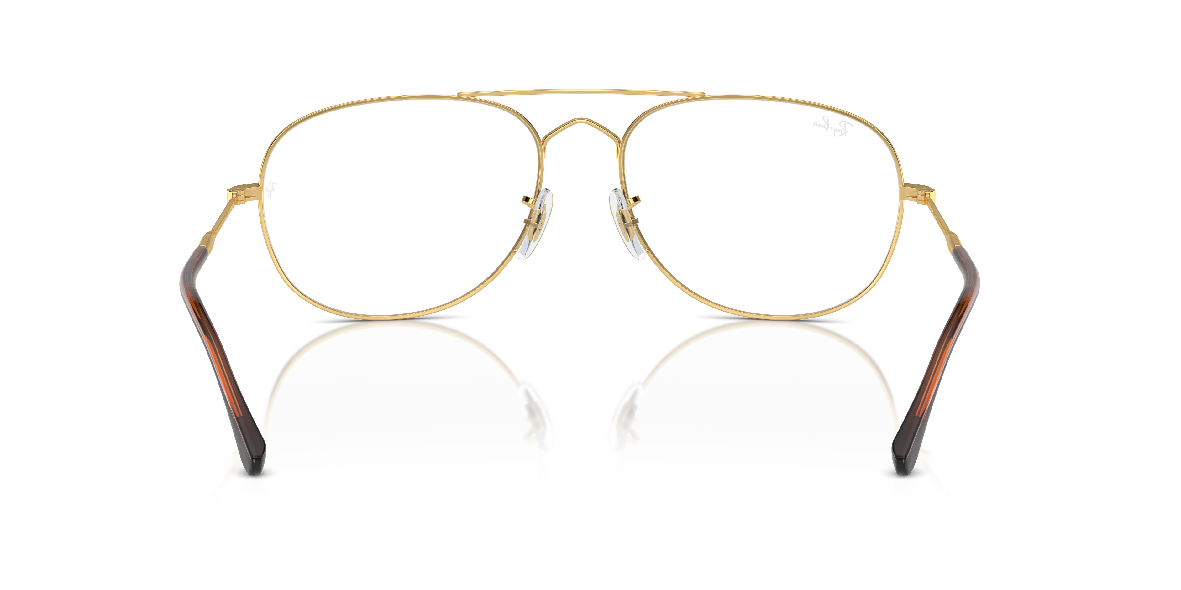 RAY-BAN RX3735V BAIN BRIDGE 2500 57 - 10