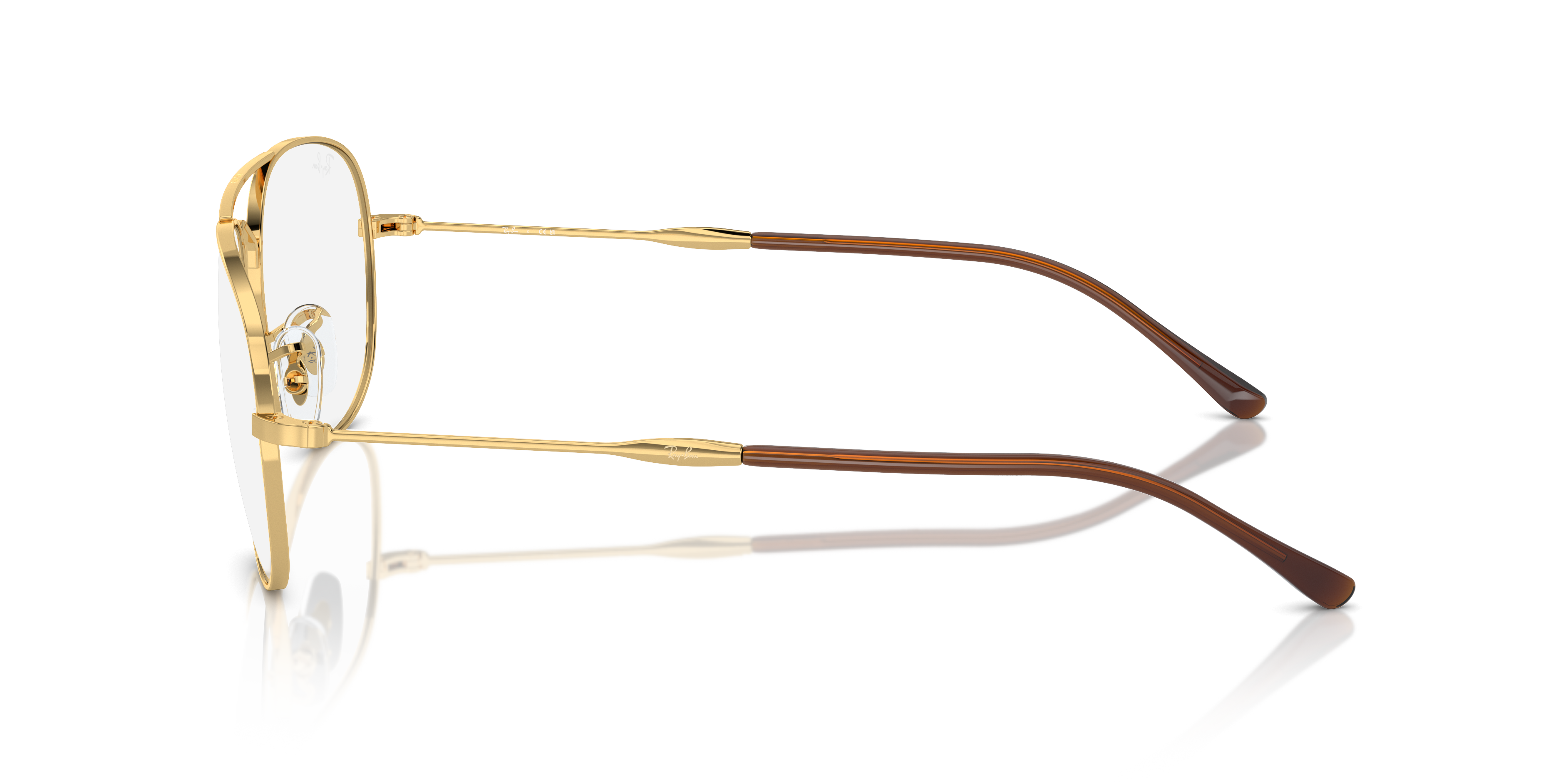 RAY-BAN RX3735V BAIN BRIDGE 2500 57 - 9