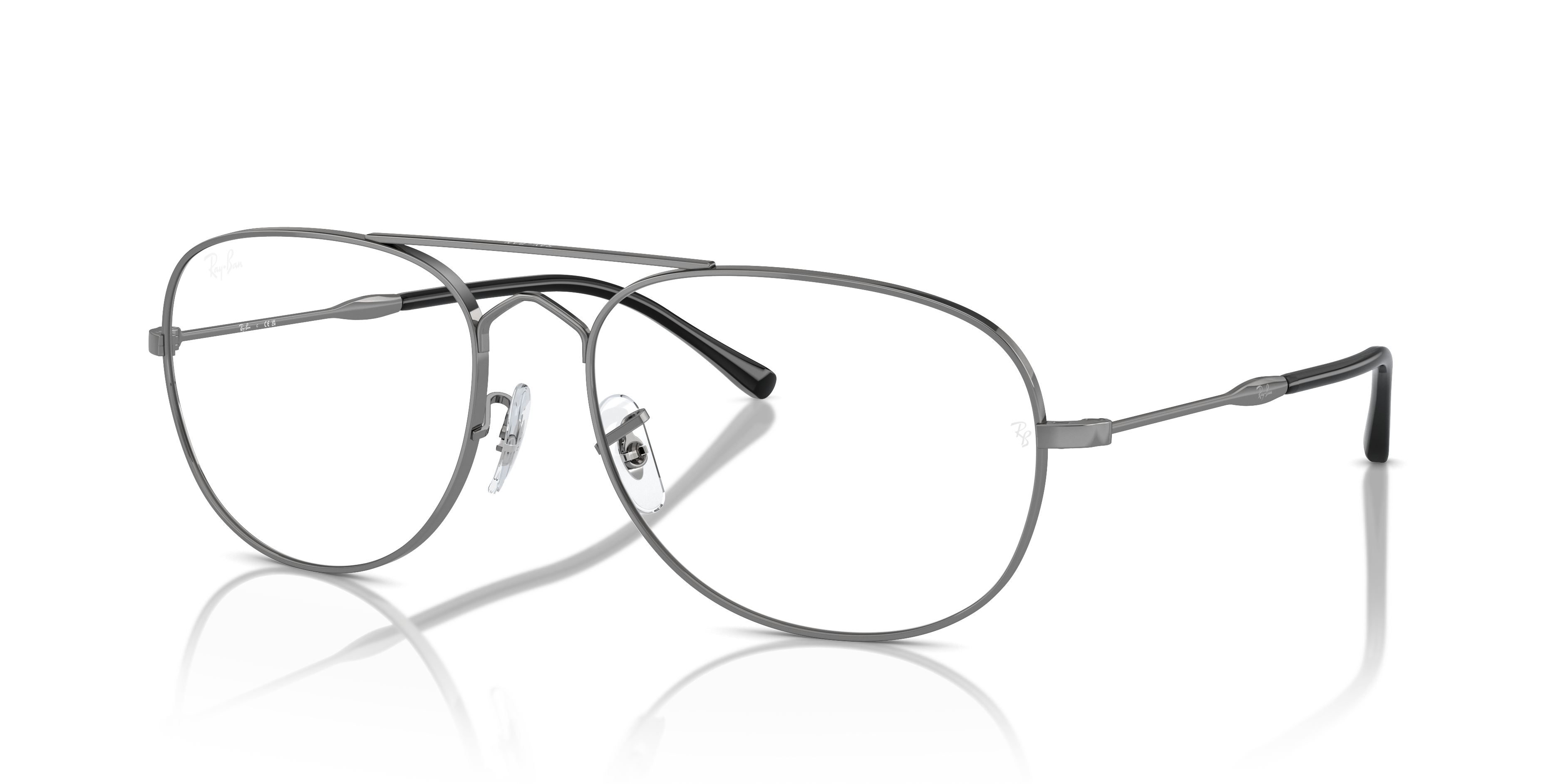 RAY-BAN RX3735V BAIN BRIDGE 2502 55