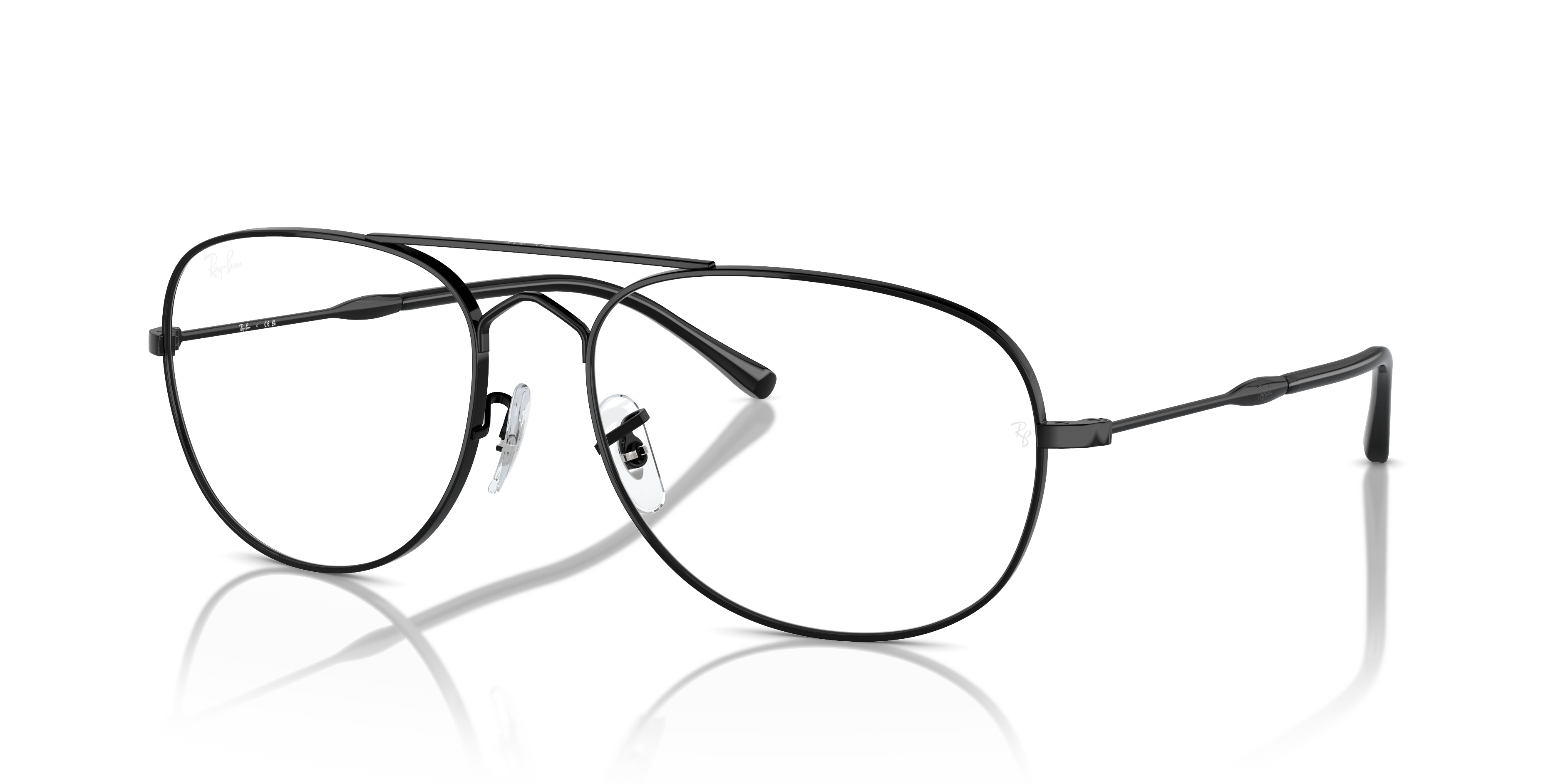 RAY-BAN RX3735V BAIN BRIDGE 2509 57 - 15