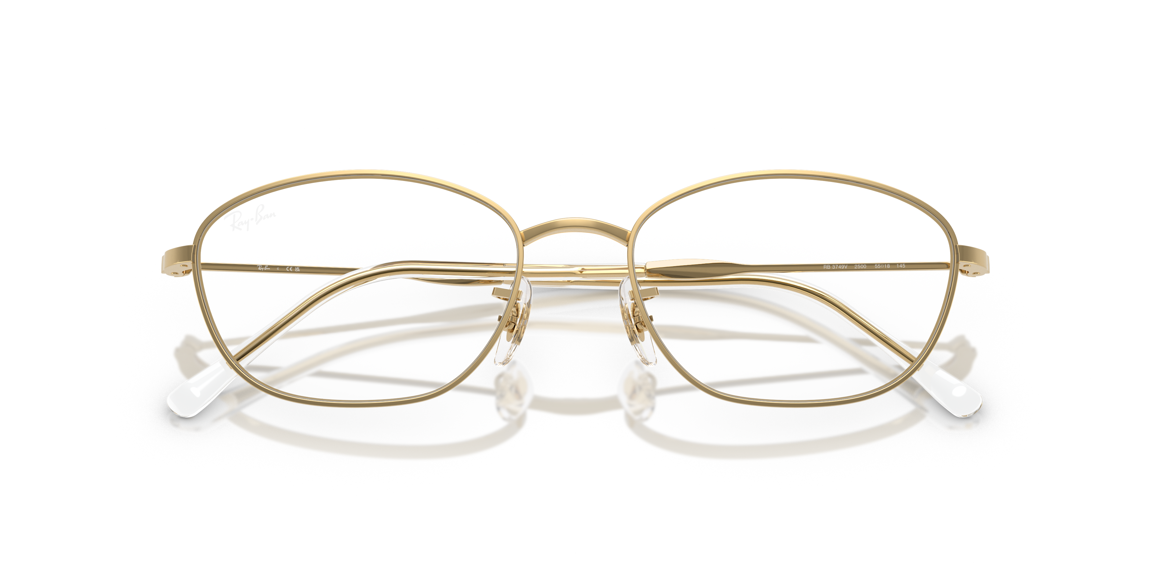 RAY-BAN RX3749V 2500 55
