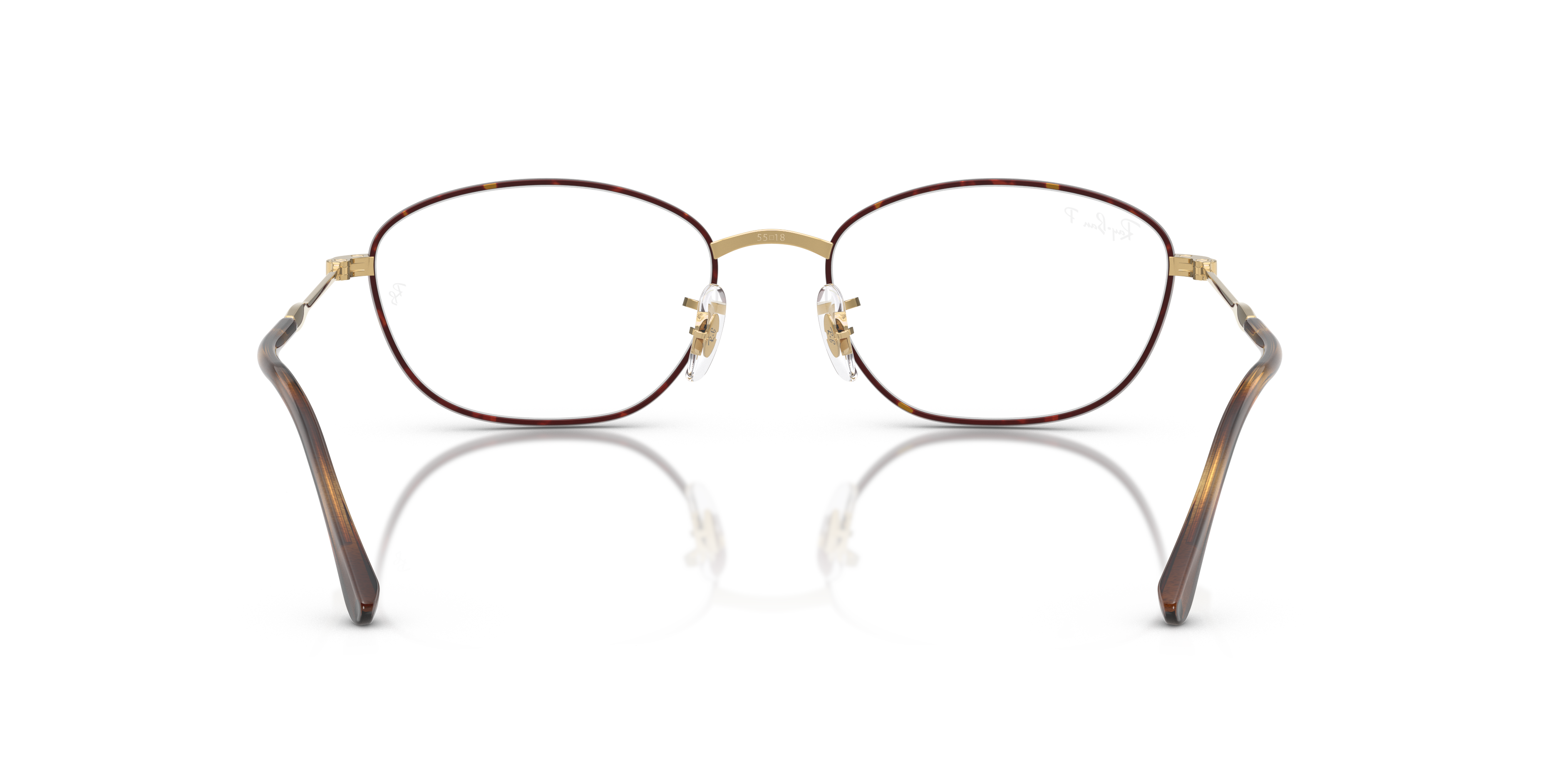 RAY-BAN RX3749V 3177 55