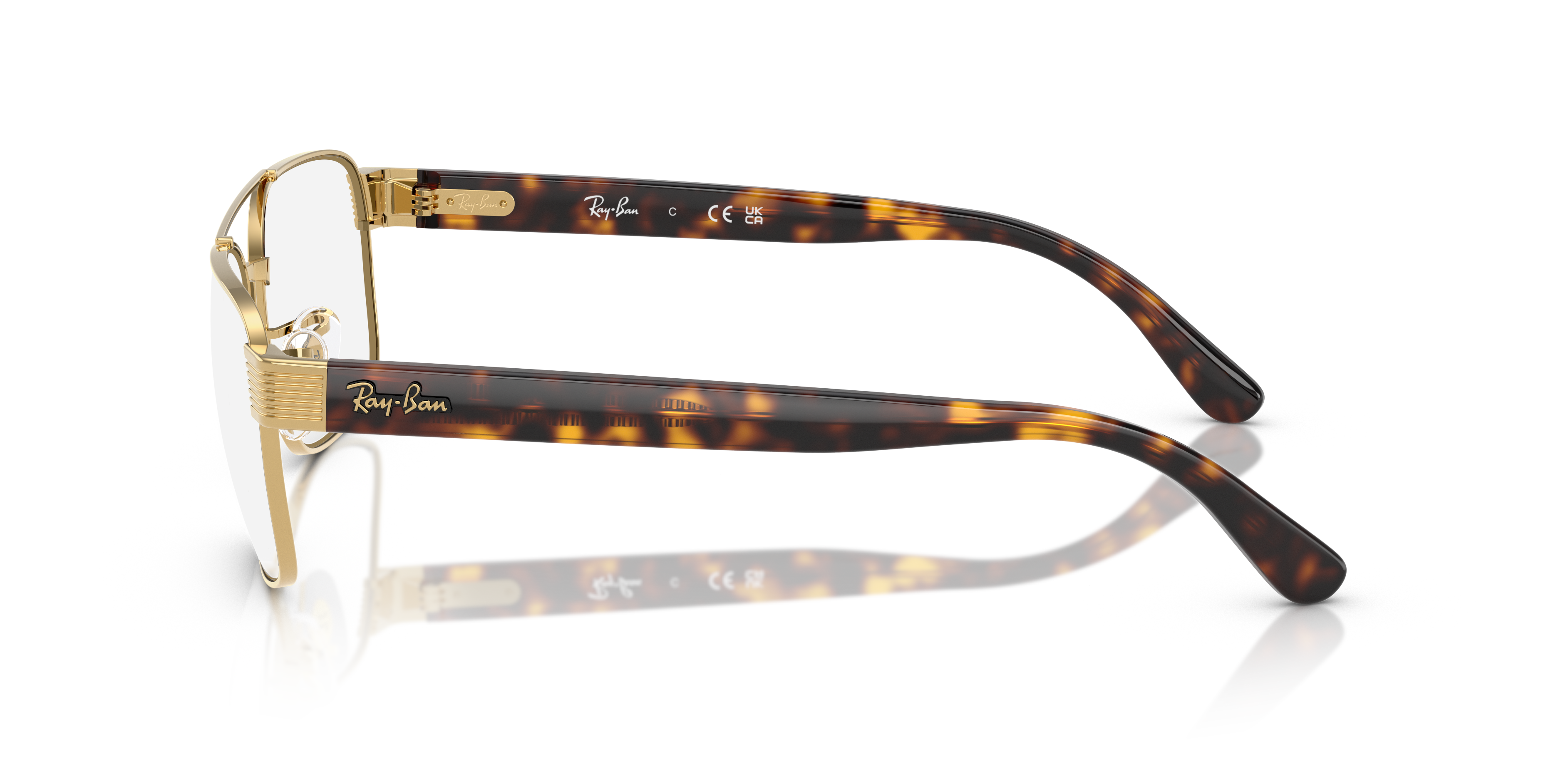 RAY-BAN RX3751V 2500 58