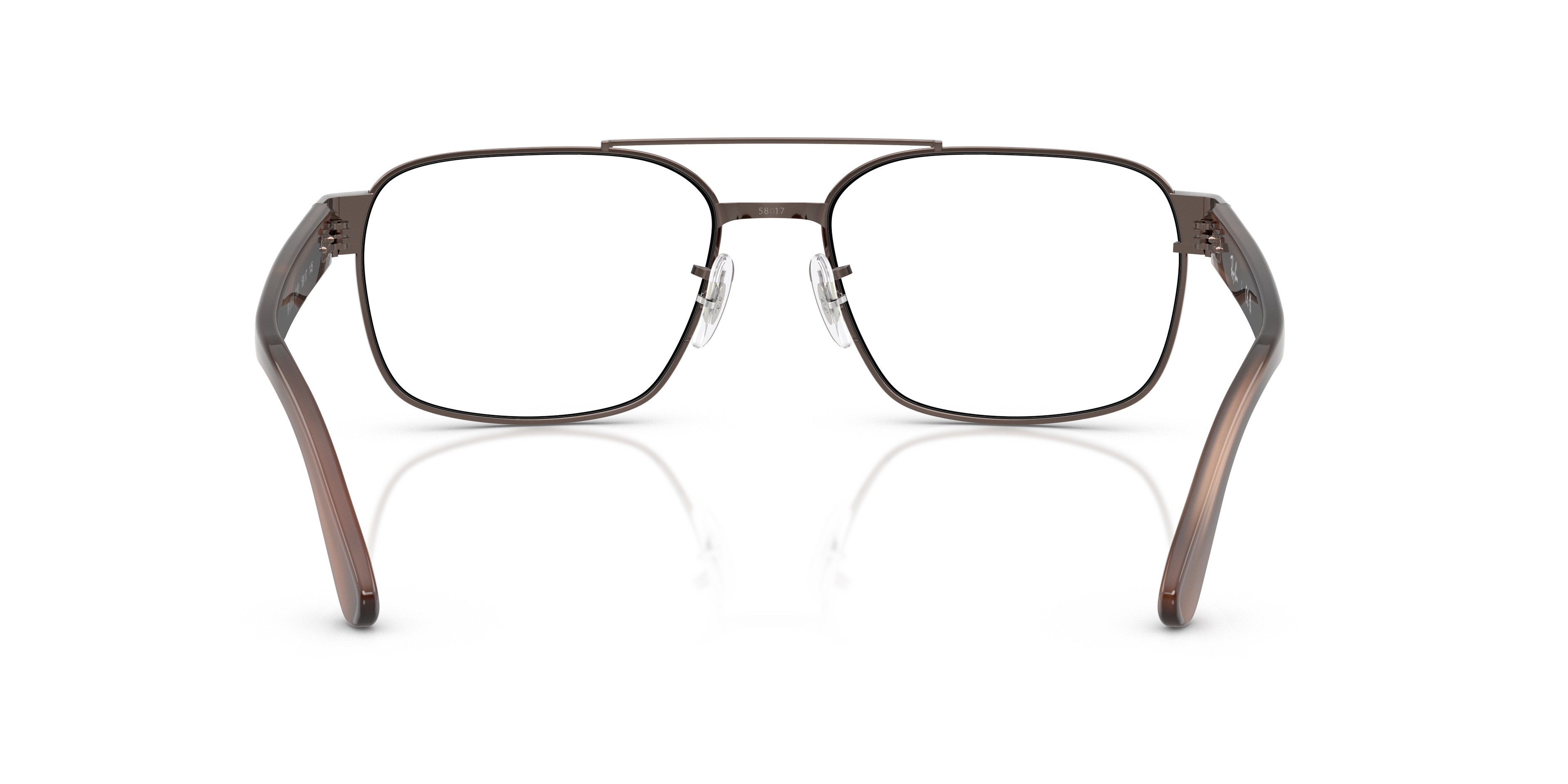 RAY-BAN RX3751V 3182 58