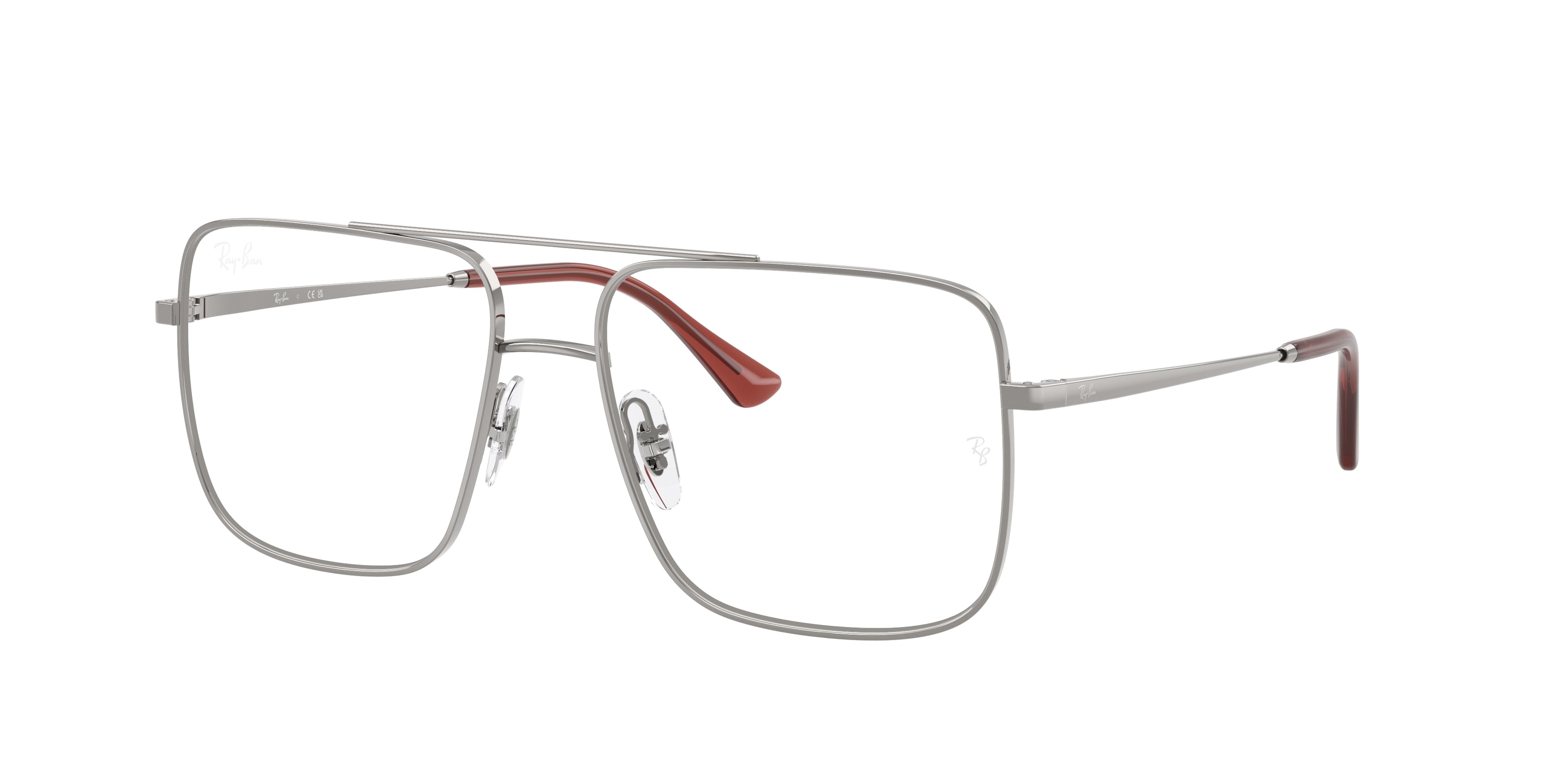 RAY-BAN RX3758V ARI 2502 56