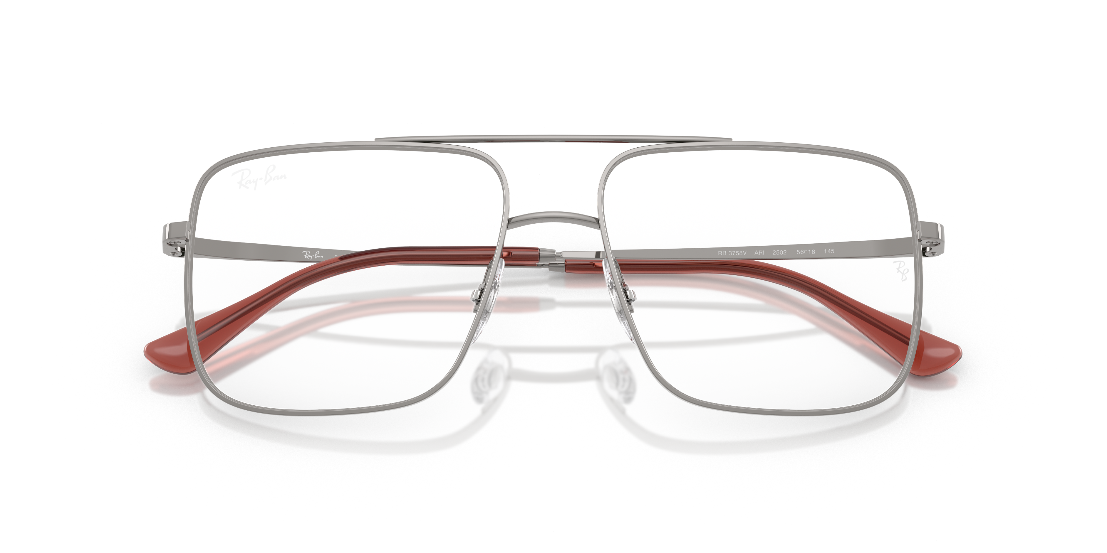 RAY-BAN RX3758V ARI 2502 54