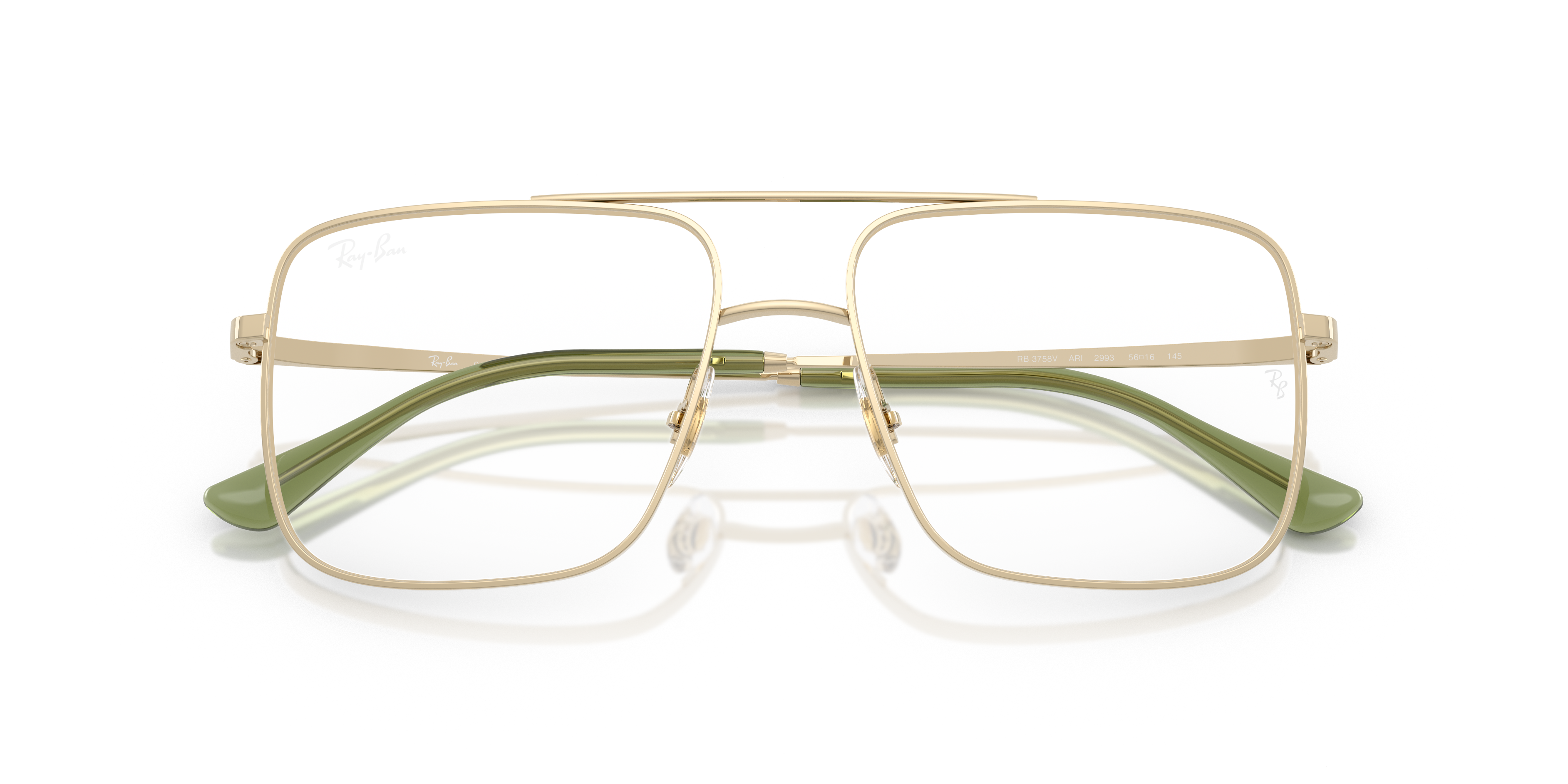 RAY-BAN RX3758V ARI 2993 54