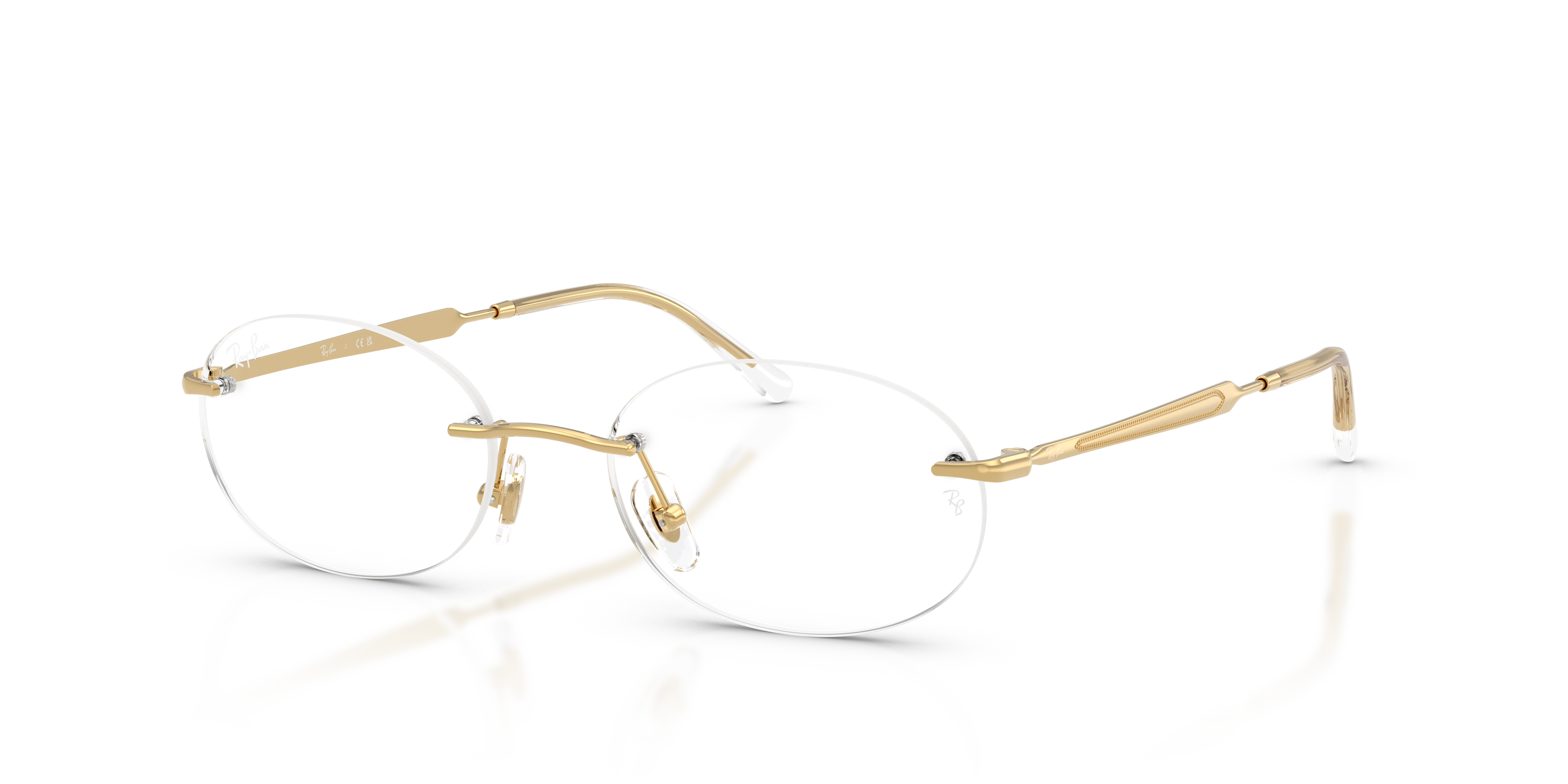 RAY-BAN RX3767V 2500 50