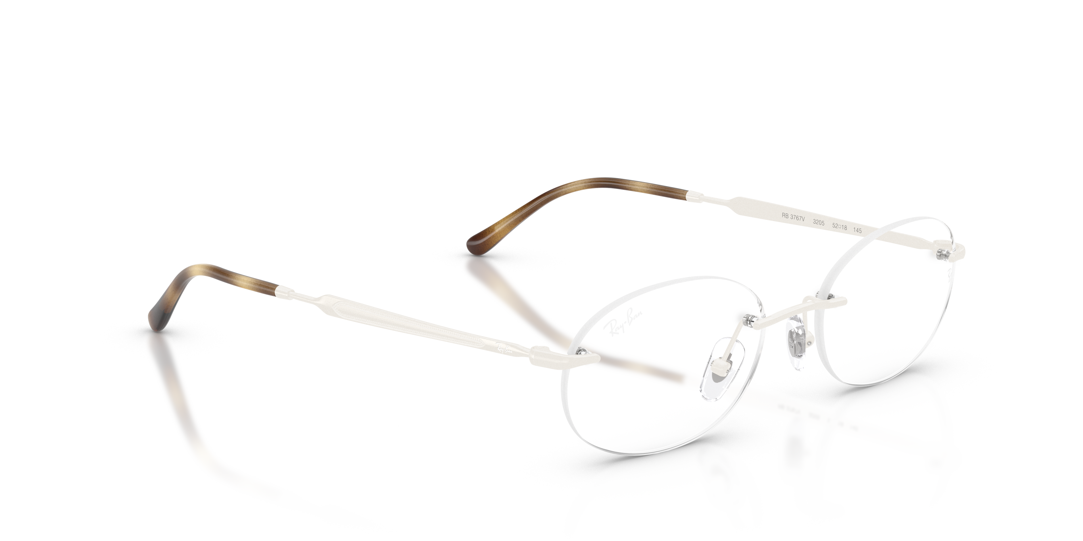 RAY-BAN RX3767V 3205 50