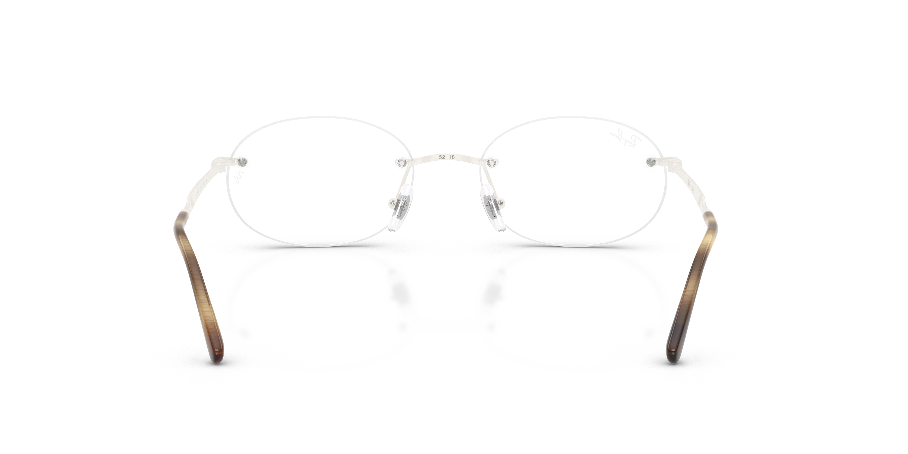 RAY-BAN RX3767V 3205 50