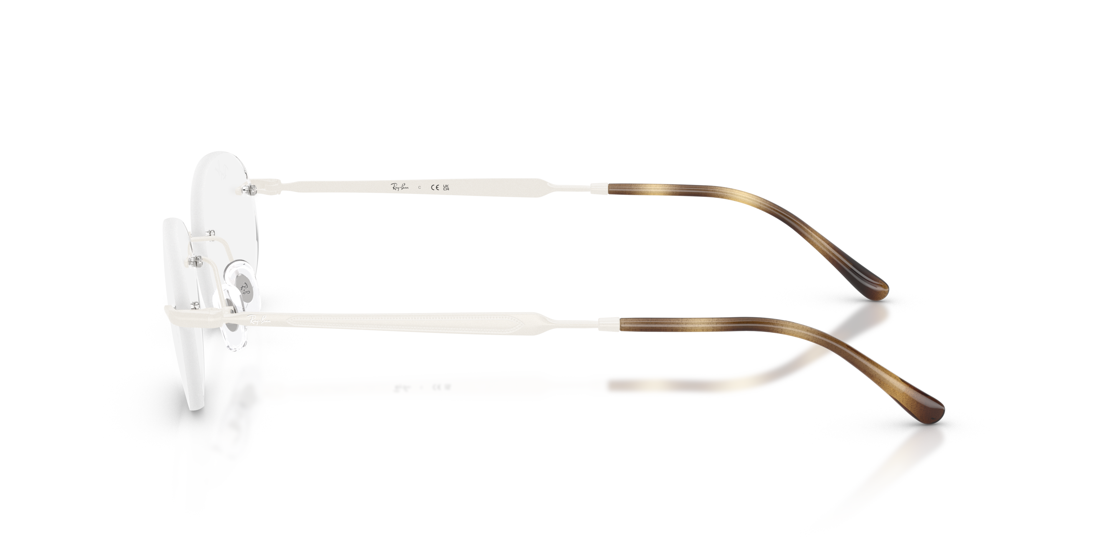 RAY-BAN RX3767V 3205 52