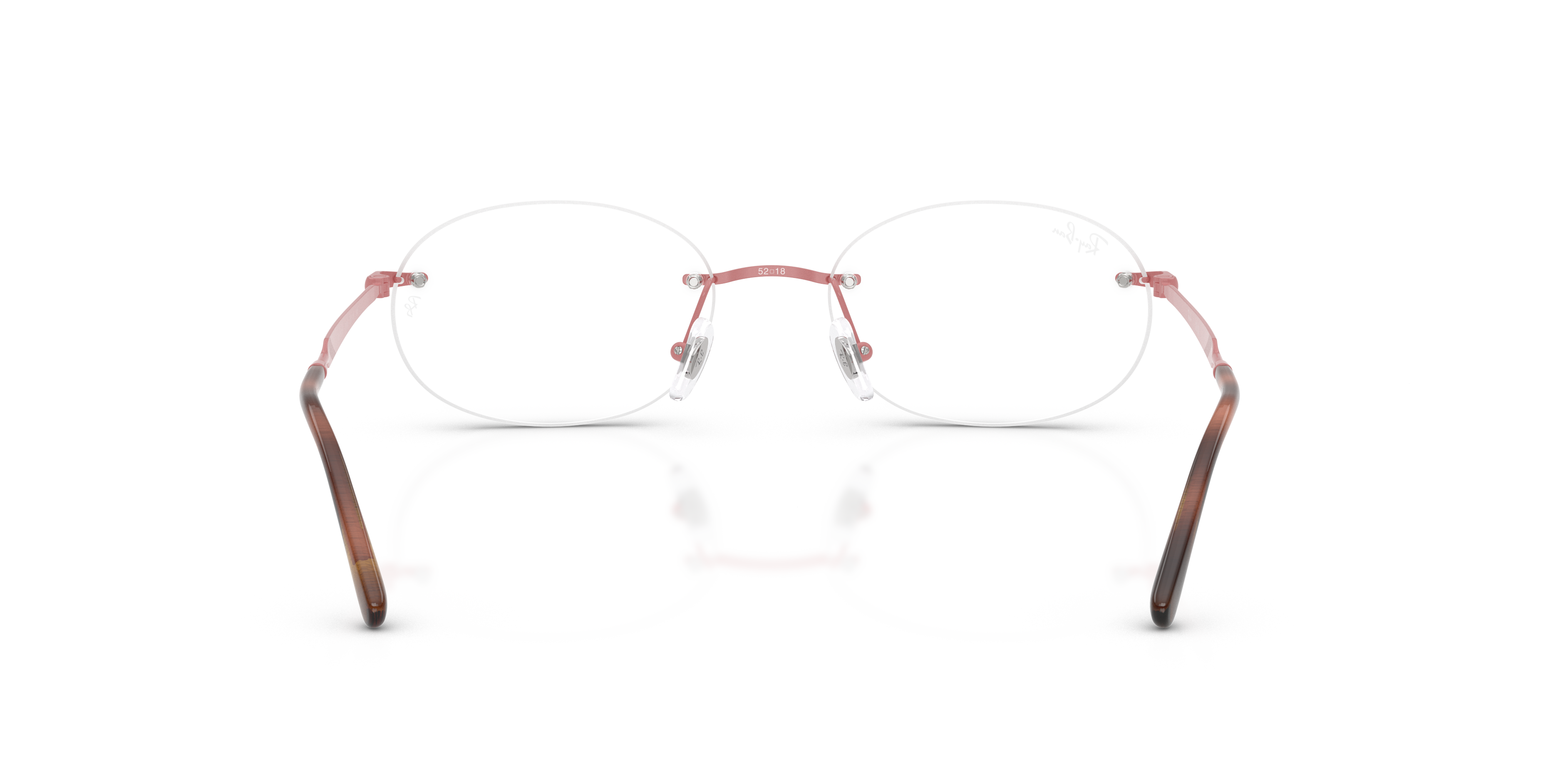 RAY-BAN RX3767V 3206 52