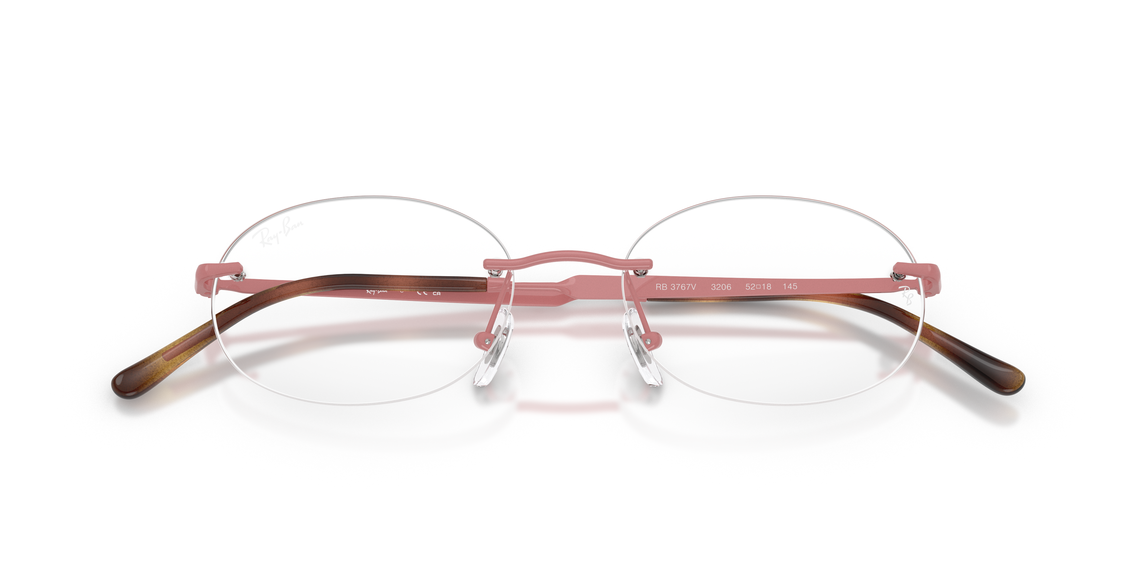 RAY-BAN RX3767V 3206 50