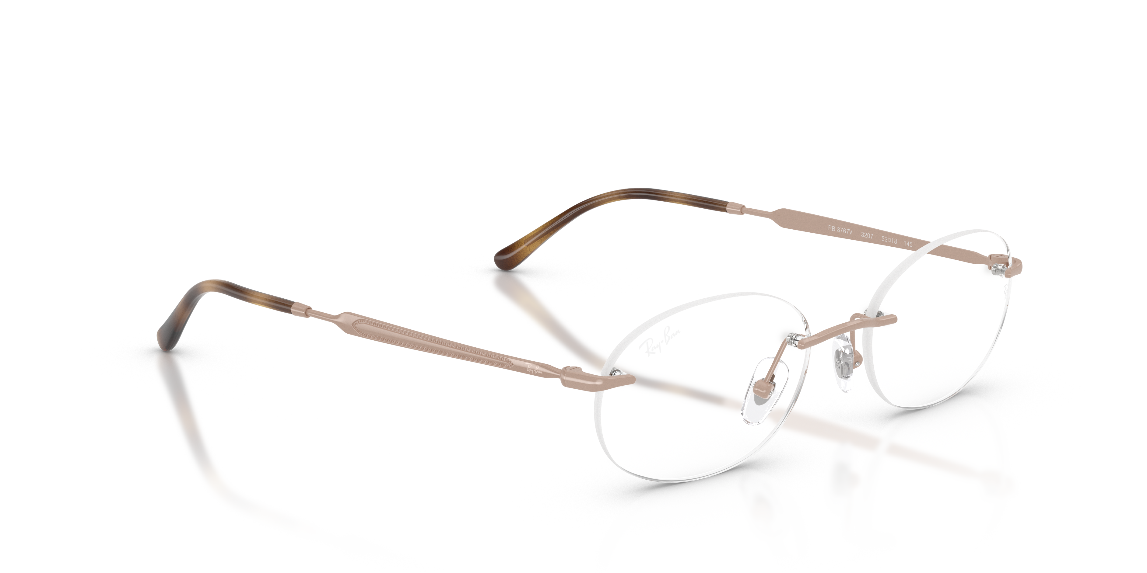 RAY-BAN RX3767V 3207 50