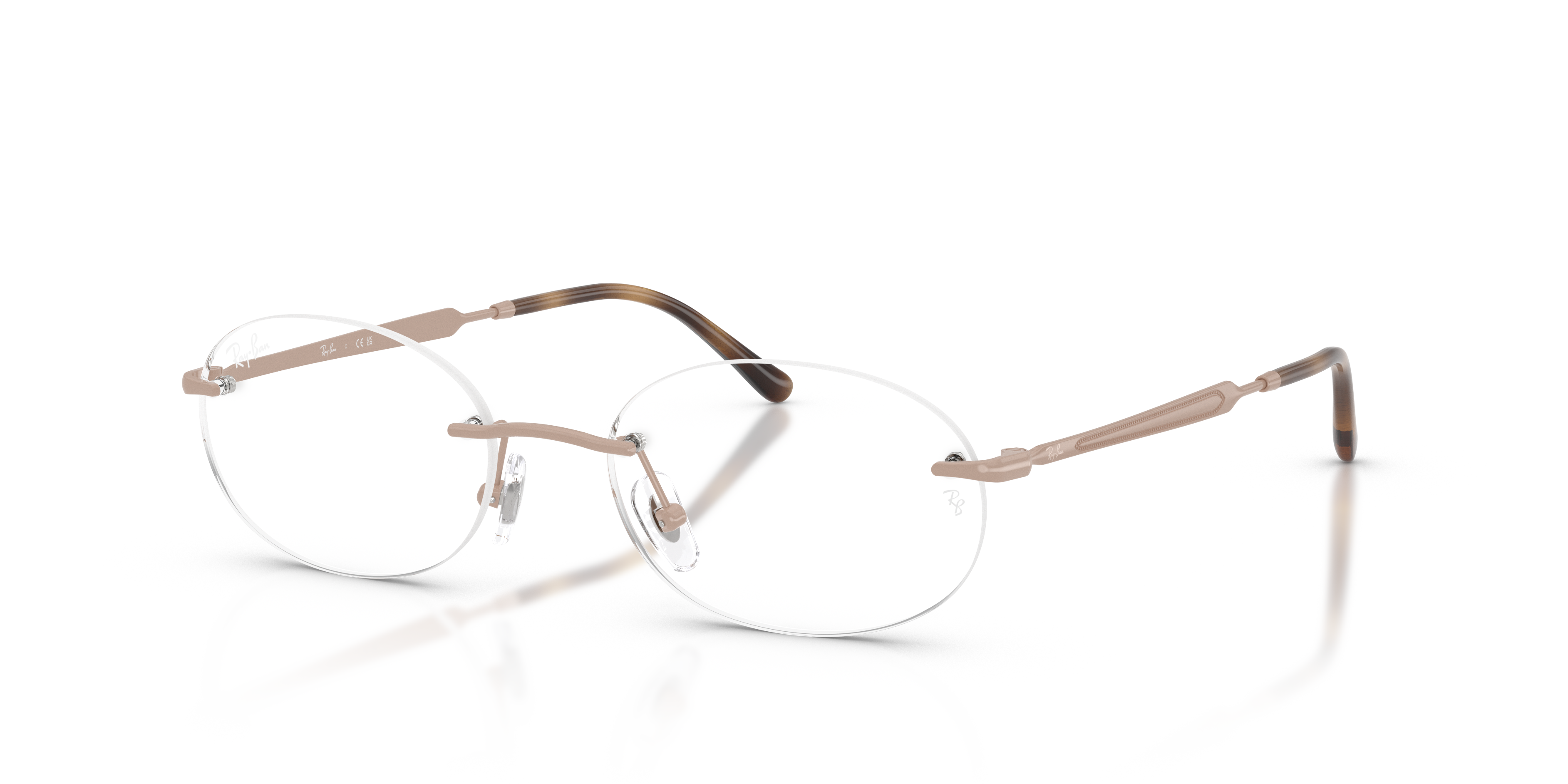 RAY-BAN RX3767V 3207 50