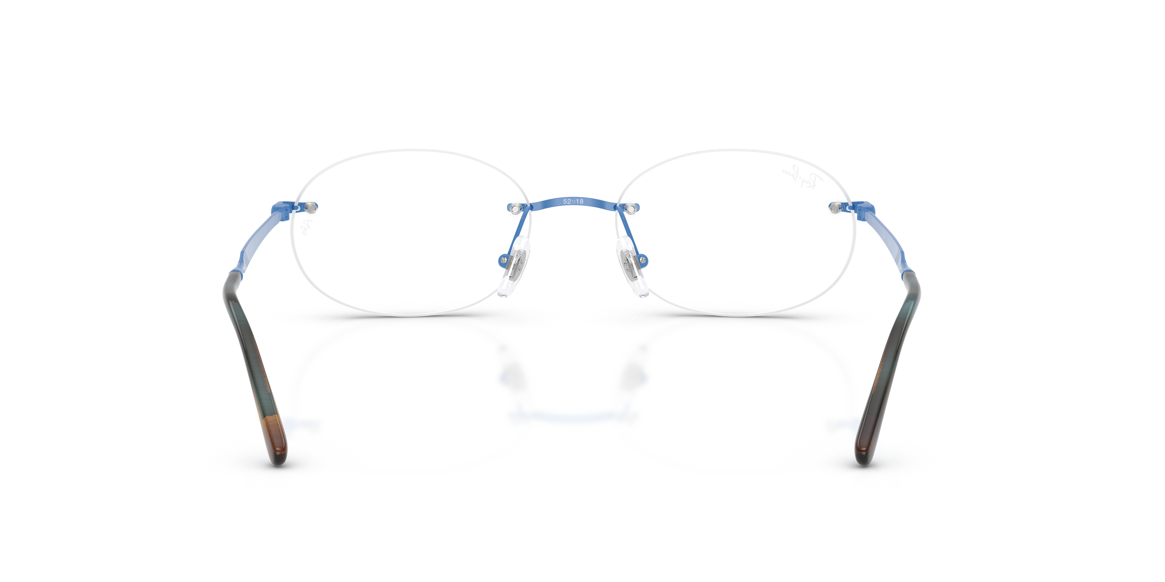 RAY-BAN RX3767V 3208 52