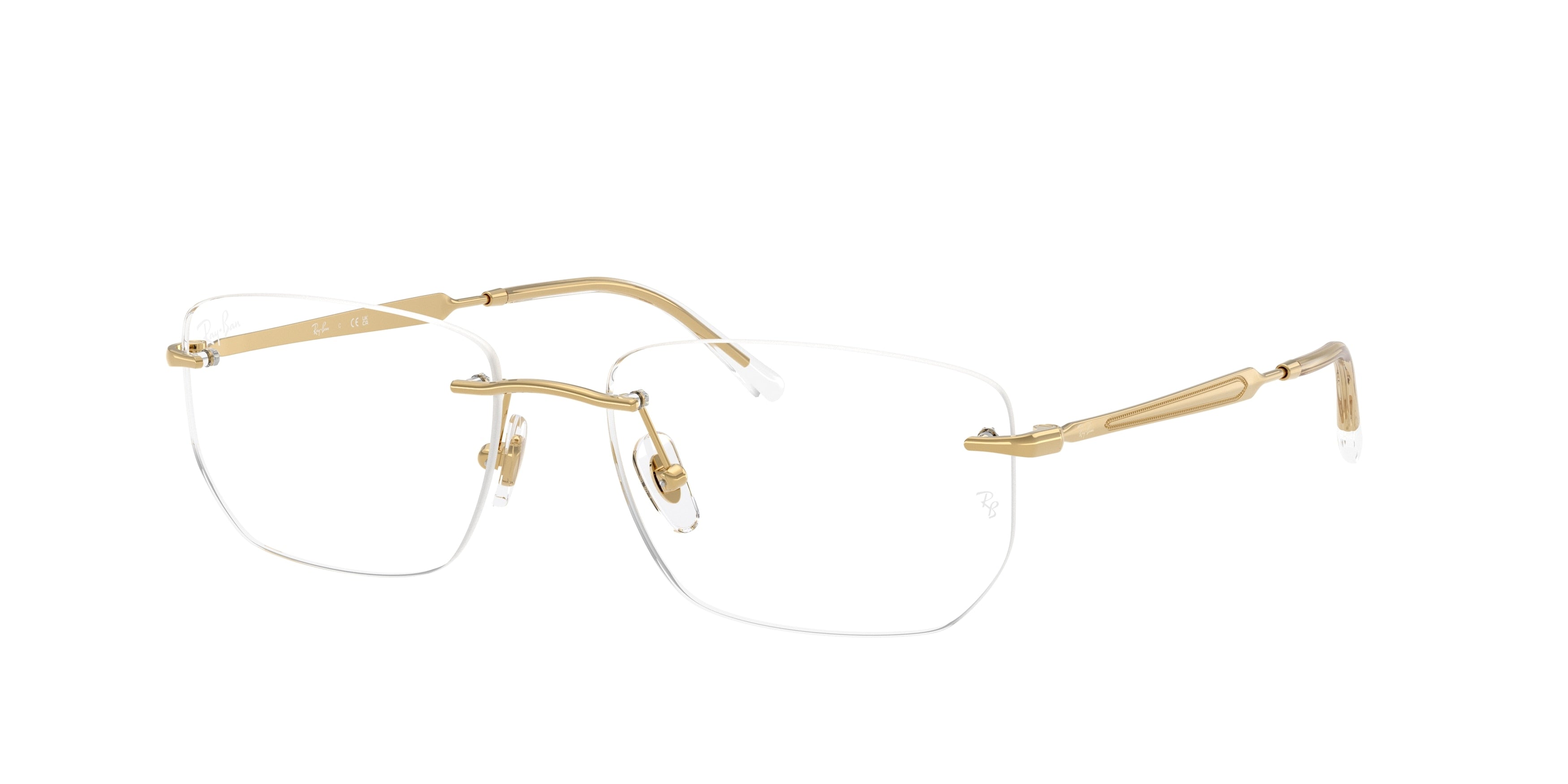 RAY-BAN RX3768V 2500 54