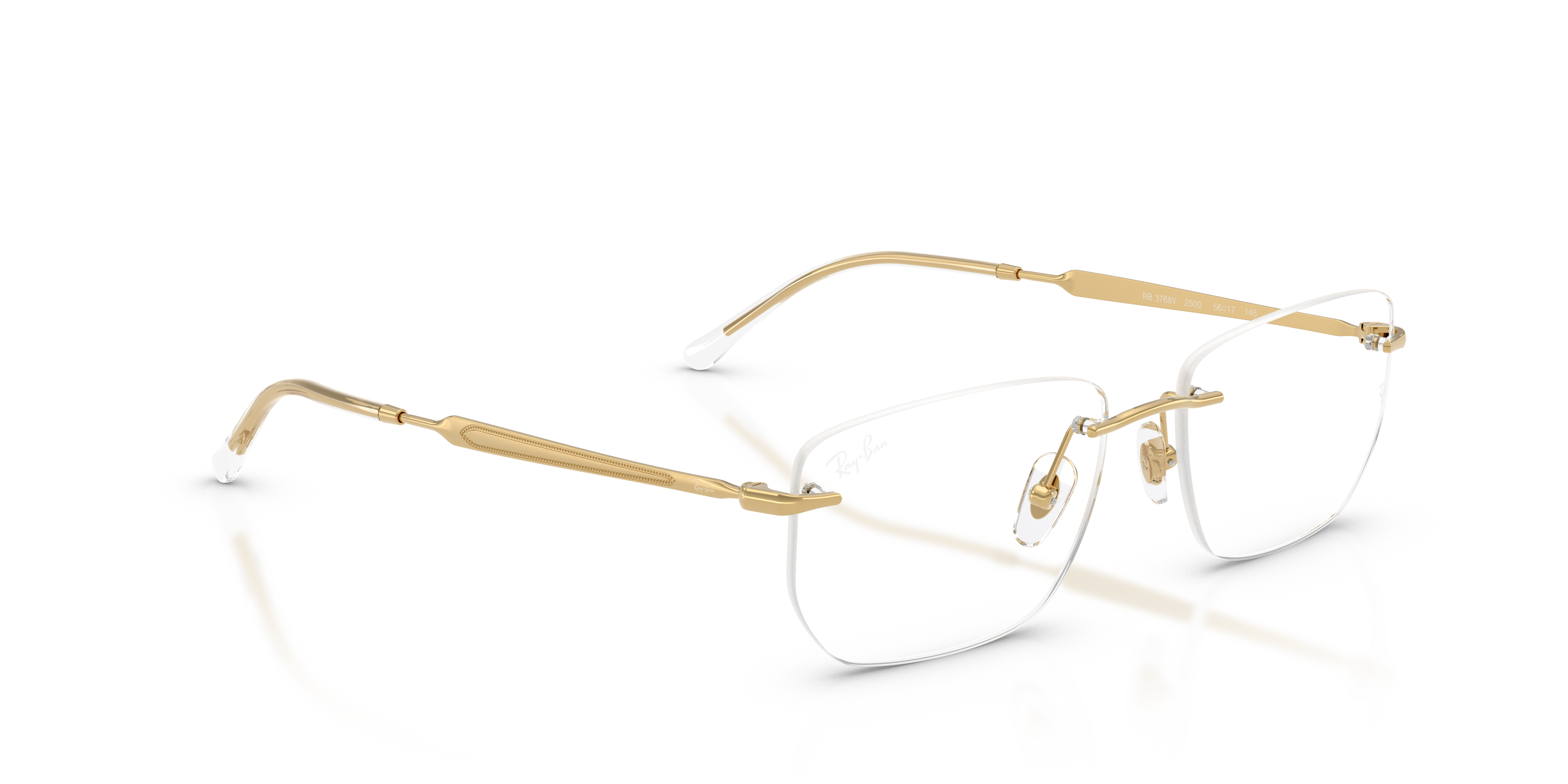 RAY-BAN RX3768V 2500 54
