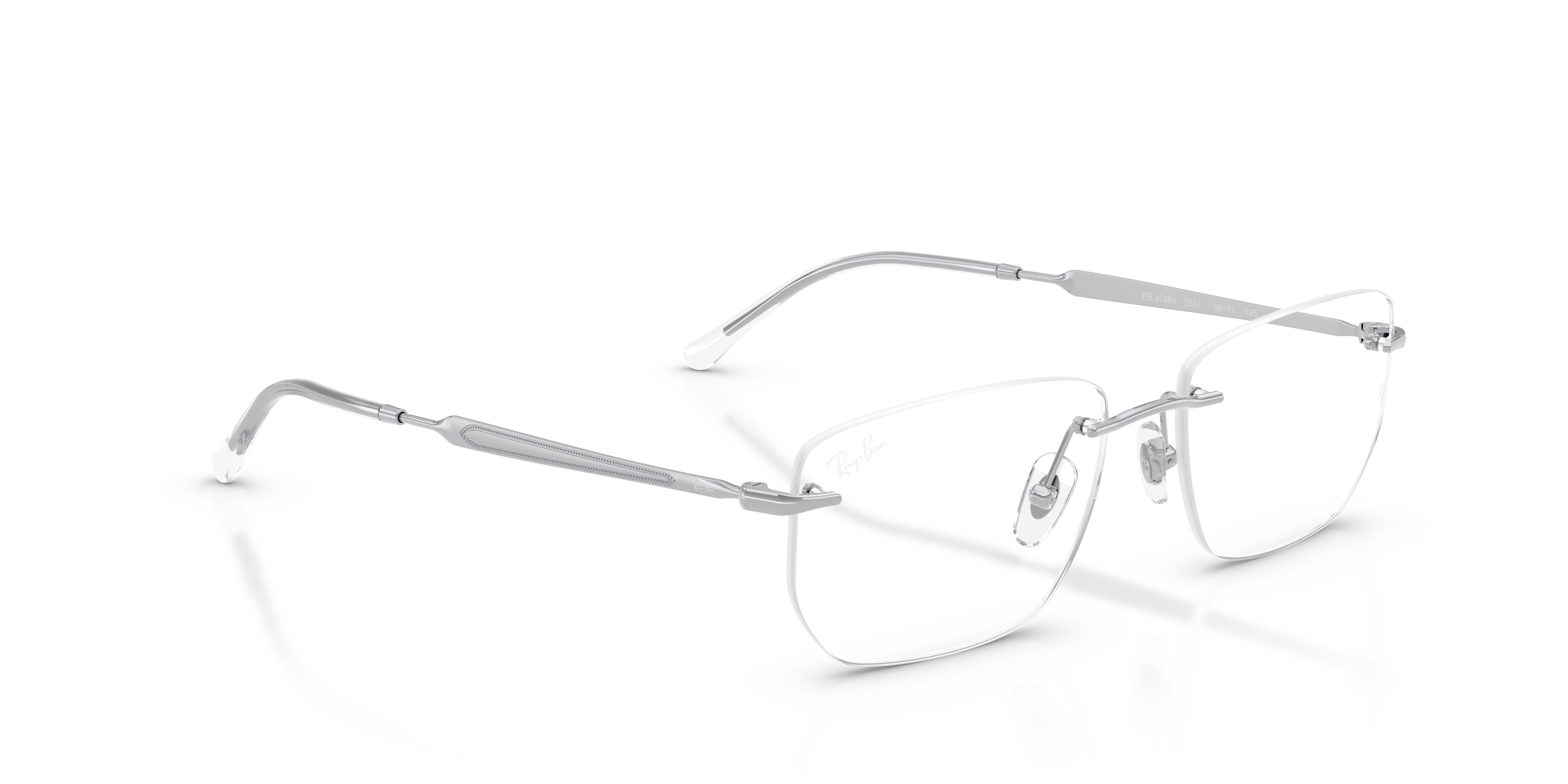 RAY-BAN RX3768V 2501 56