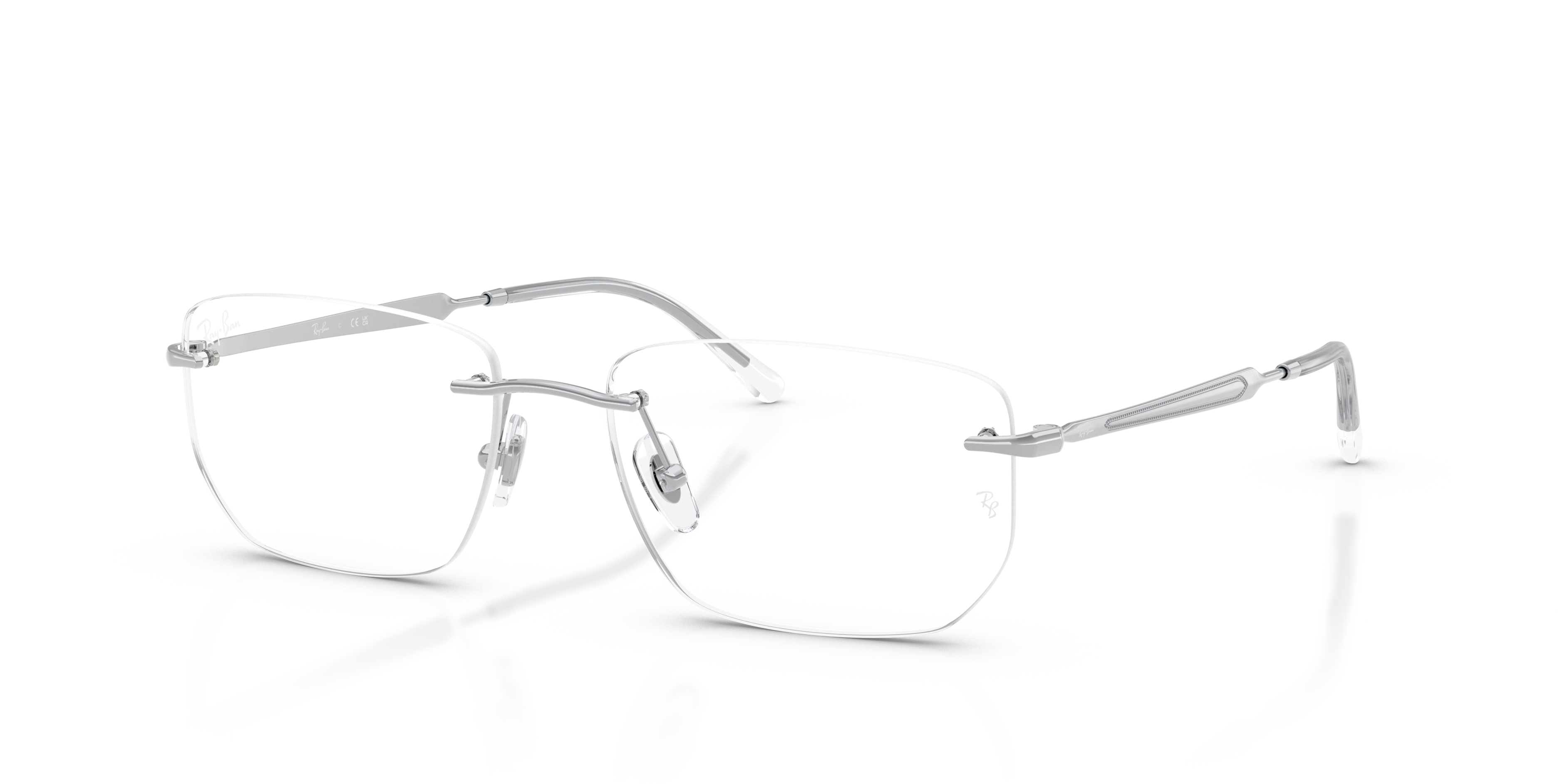 RAY-BAN RX3768V 2501 56