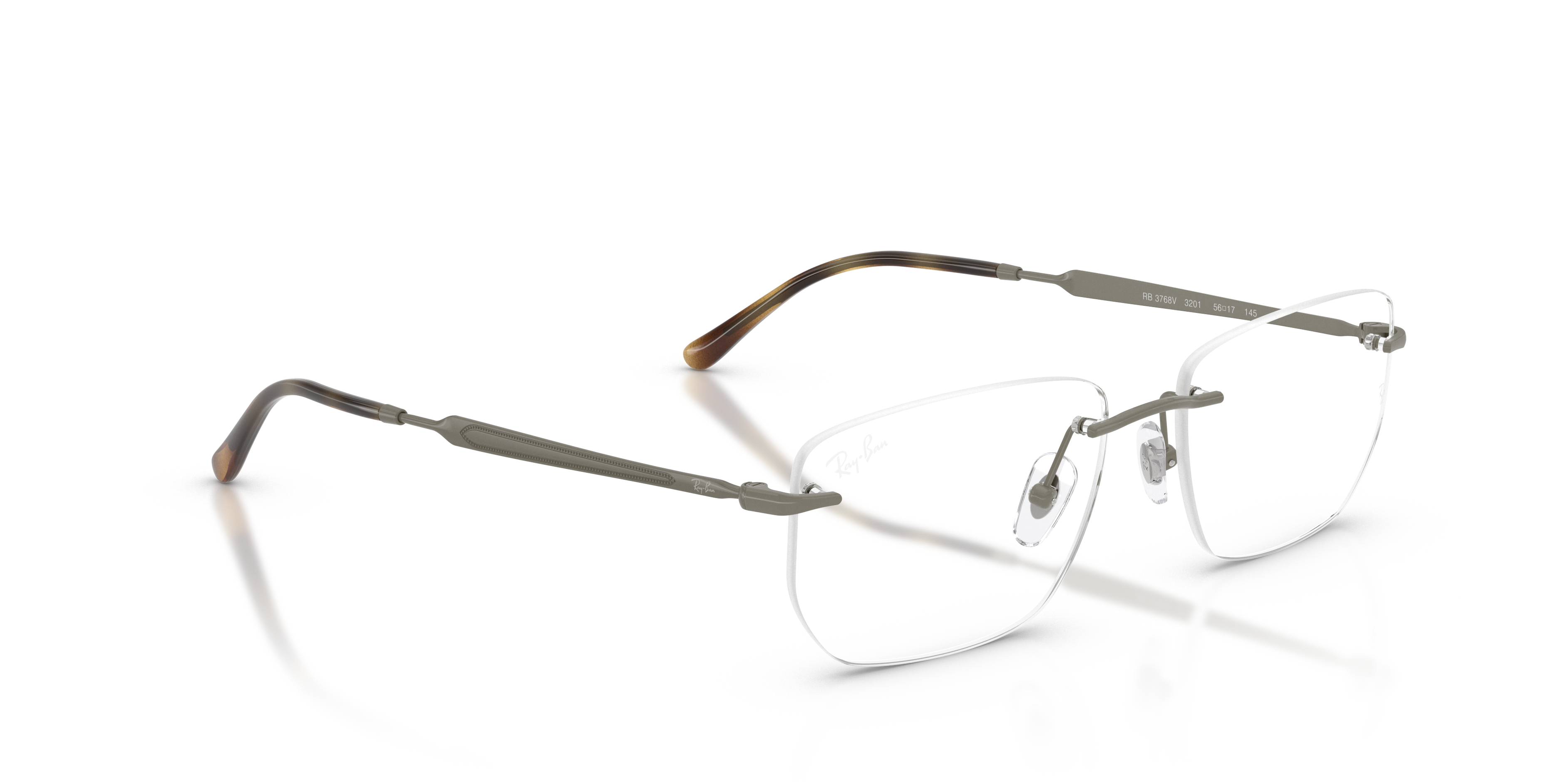 RAY-BAN RX3768V 3201 54