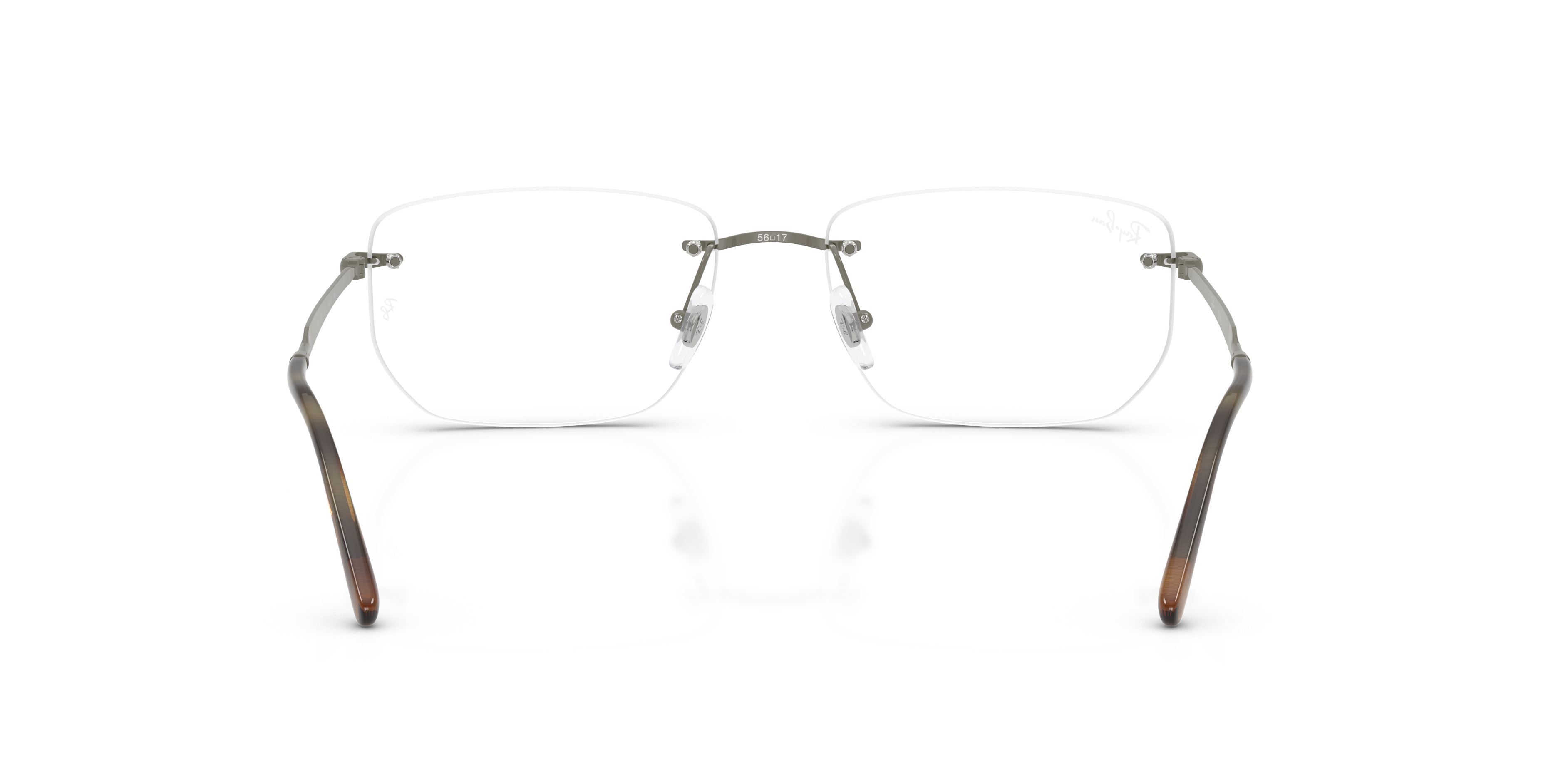 RAY-BAN RX3768V 3201 56