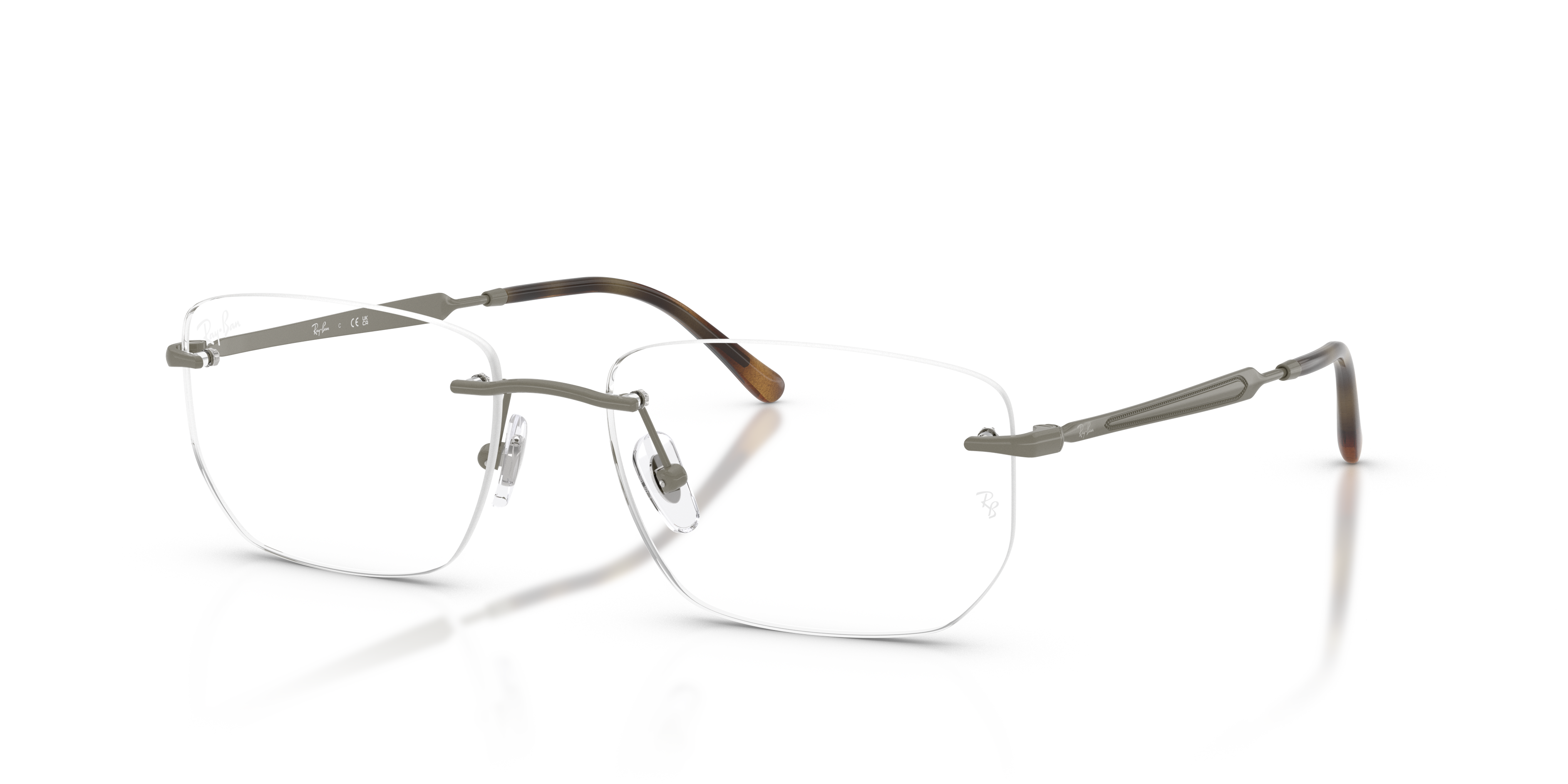 RAY-BAN RX3768V 3201 56