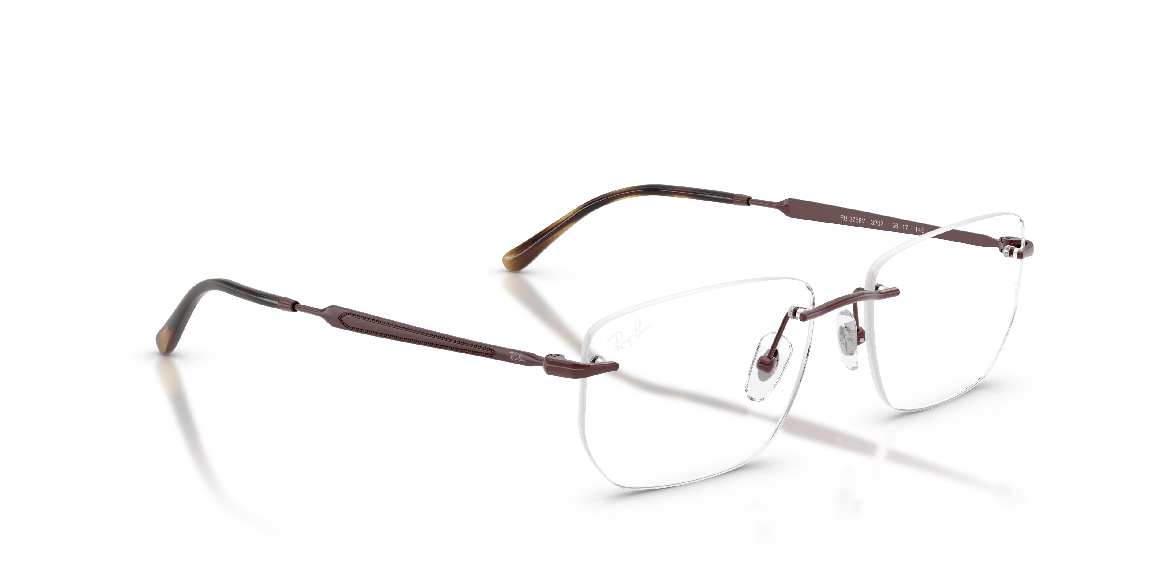 RAY-BAN RX3768V 3202 56